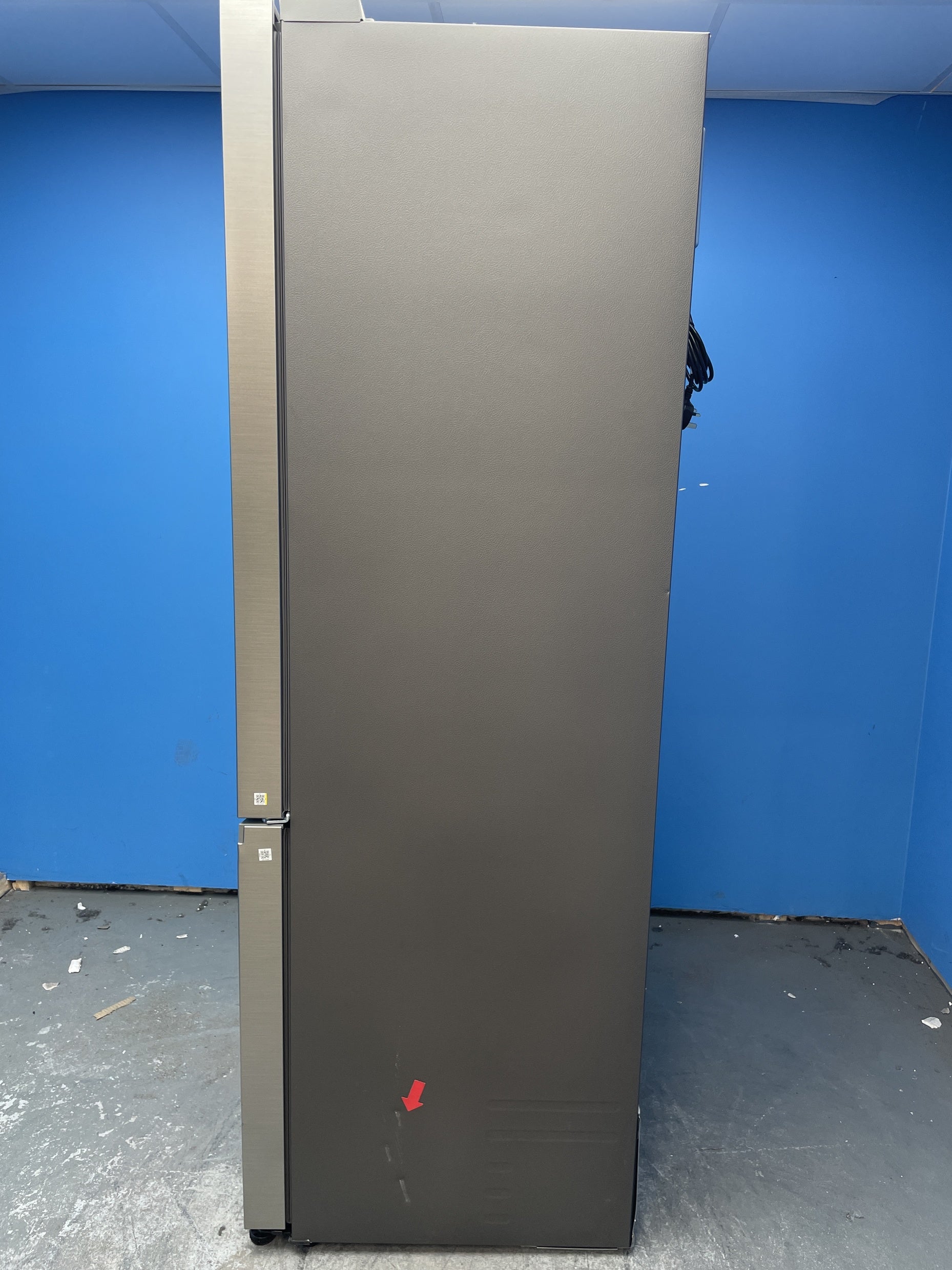 #GRC-157-489 - Samsung RB53DG703ES9 538L Total No Frost Fridge Freezer