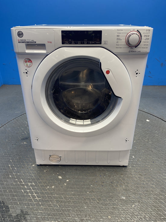 Hoover HBWOS69TAME 9kg 1600 Spin Built In Washing Machine