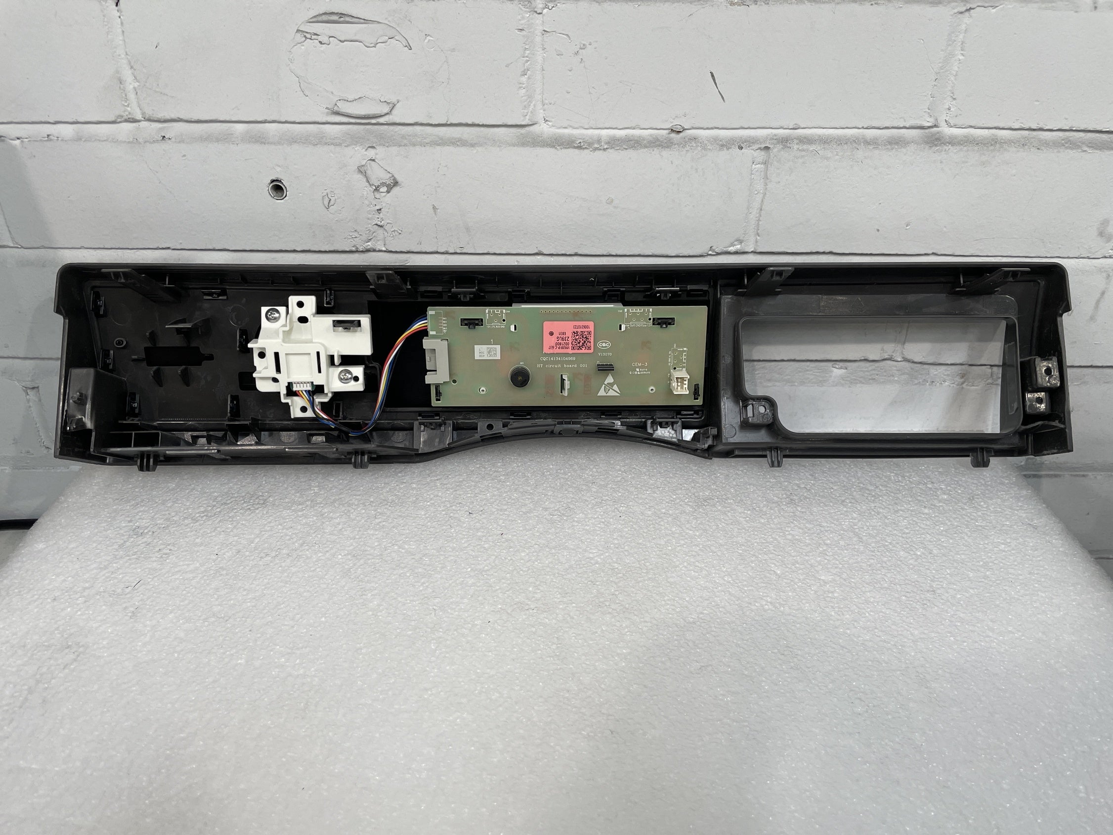 #GRC-157-525 - Haier HD90-A2939S Tumble Dryer Control Board