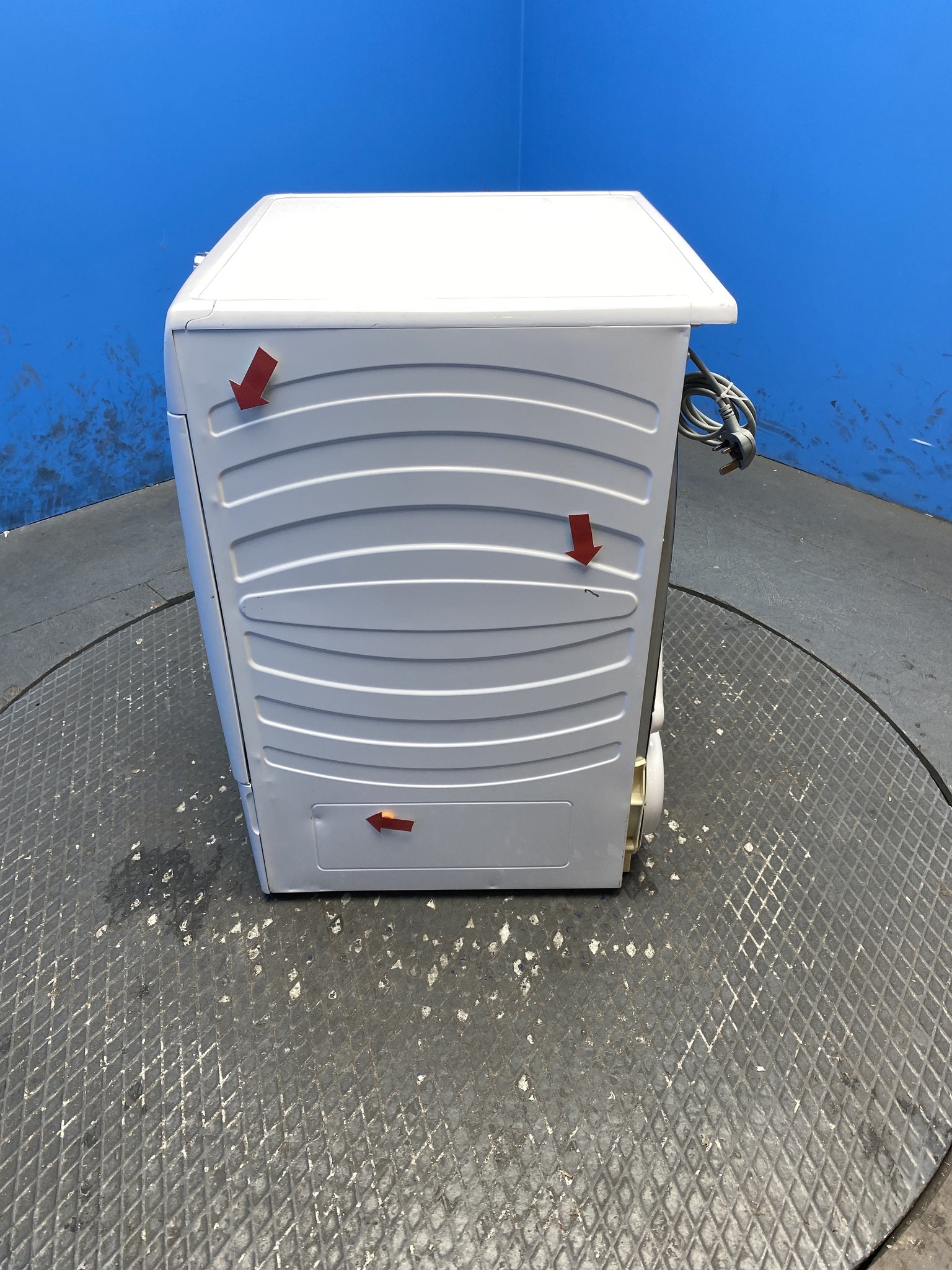 Hoover HLEC10DE 10kg Condenser Tumble Dryer