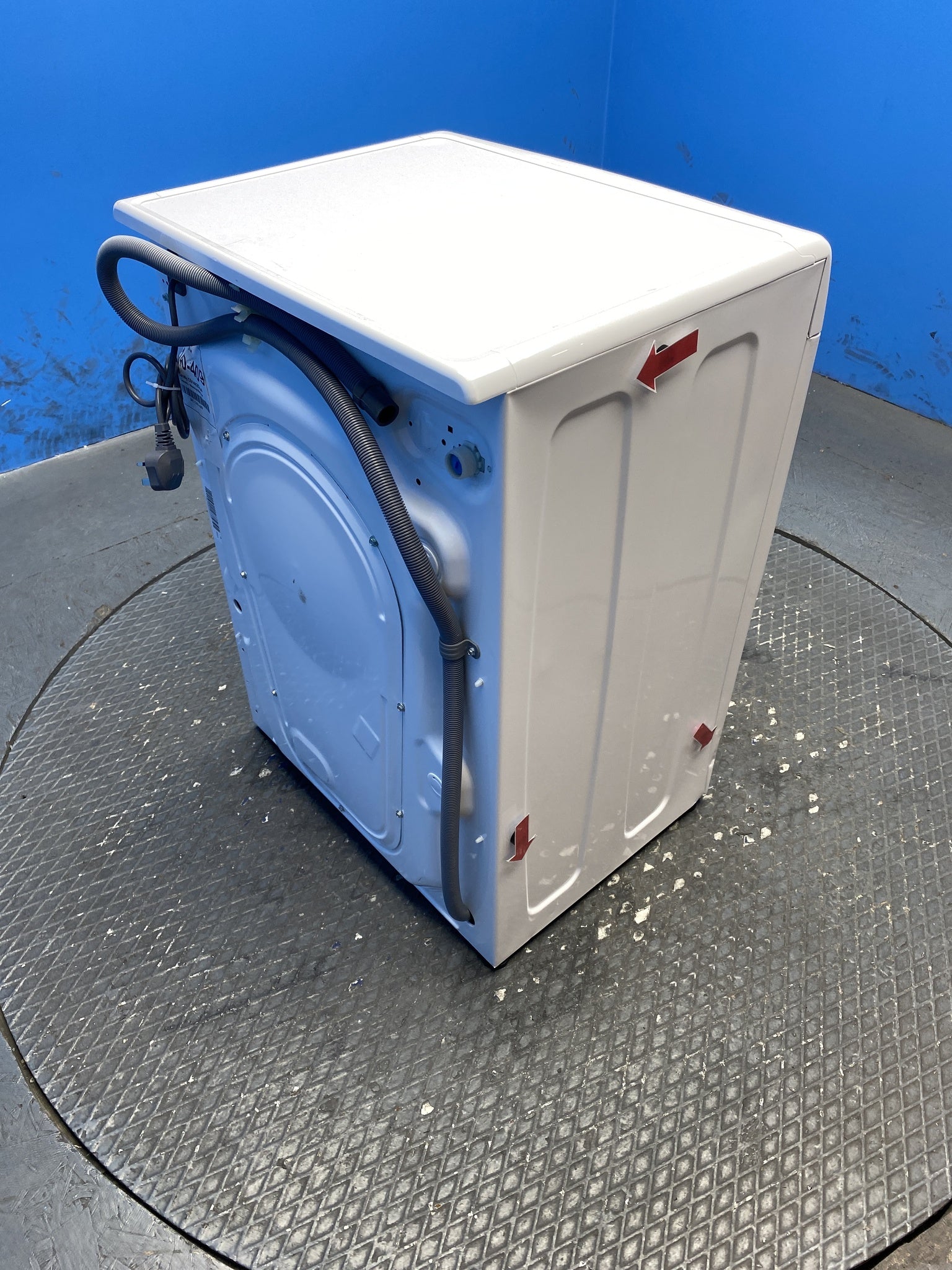 Candy CS1482DW4 8kg 1400 Spin Washing Machine