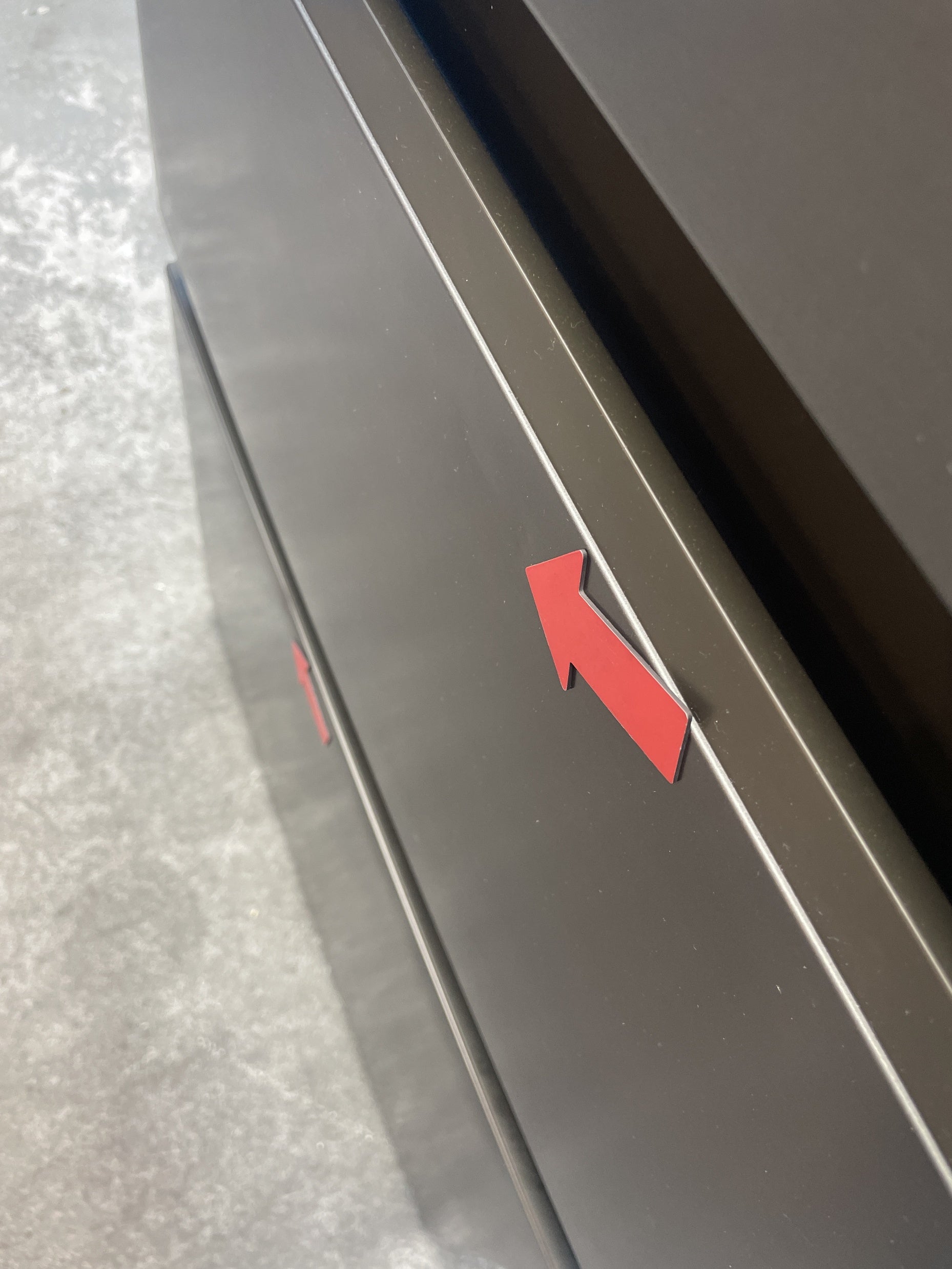 #GRC-159-934 - Haier HTW3618ENPB 3D 60 Series 3 Fridge Freezer