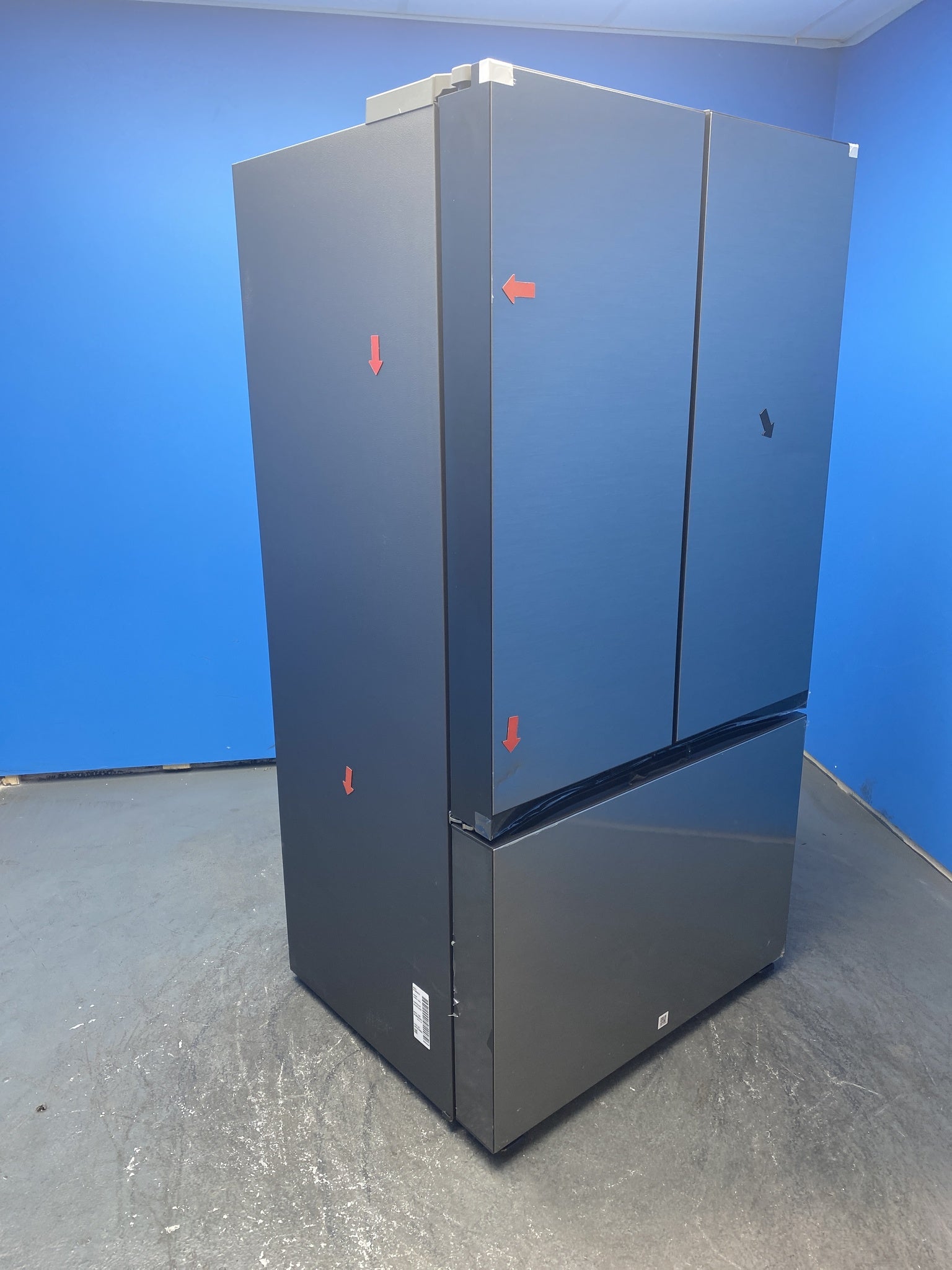 Samsung RF24BB620ES9/EU Bespoke 674L French Door Fridge Freezer