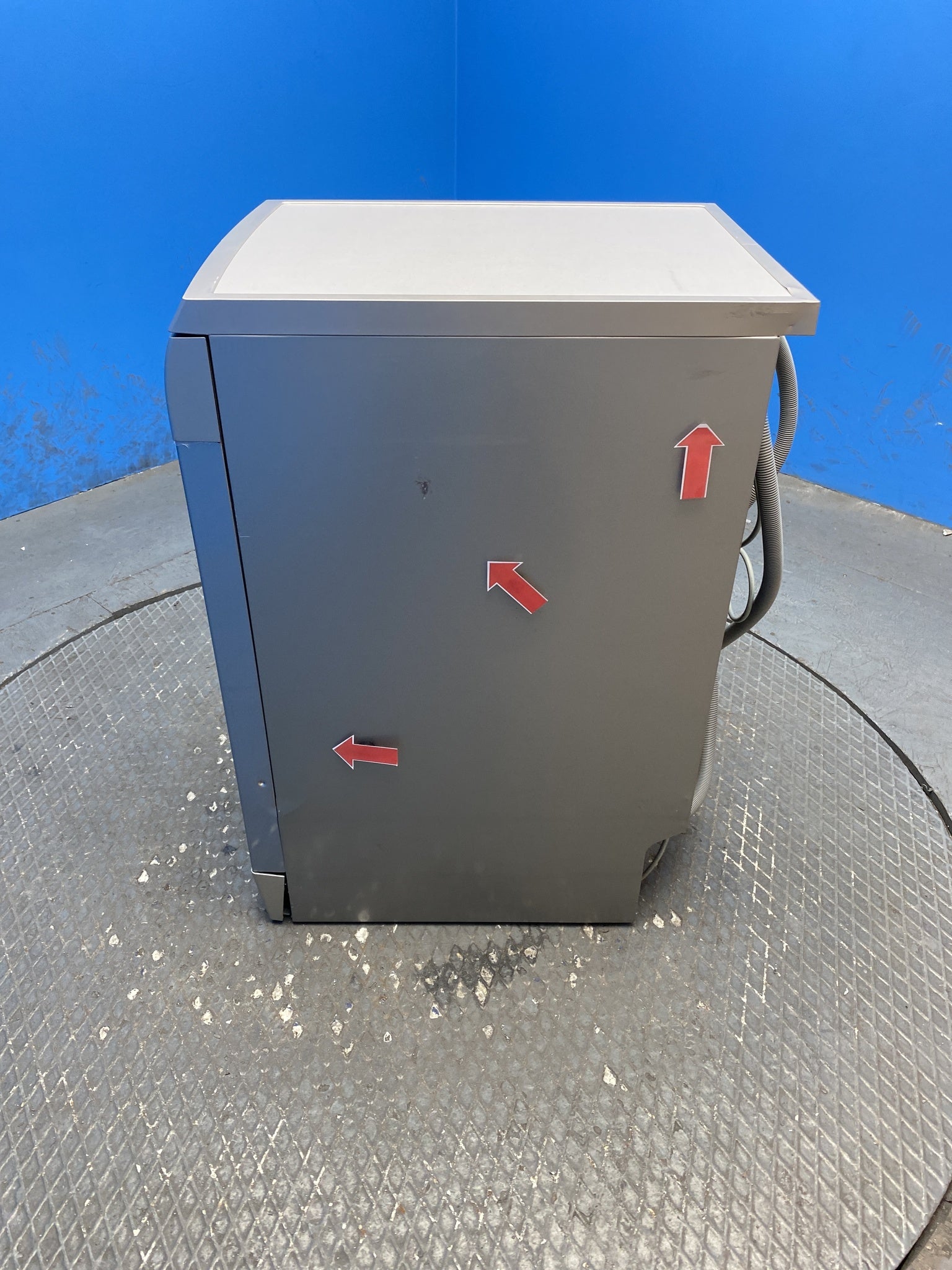 AEG 7000 Glasscare FFB73527ZM 45cm 10 Place Dishwasher