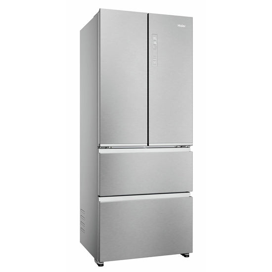 Haier HFR3718ENMM FD 70 Series 3 French Door Total No Frost Fridge Freezer