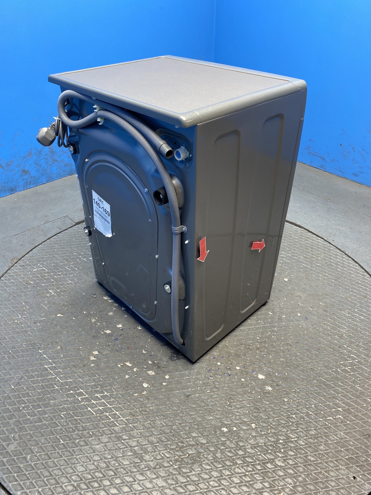 Hoover H3W49TAGG4 9kg 1400 Spin Washing Machine