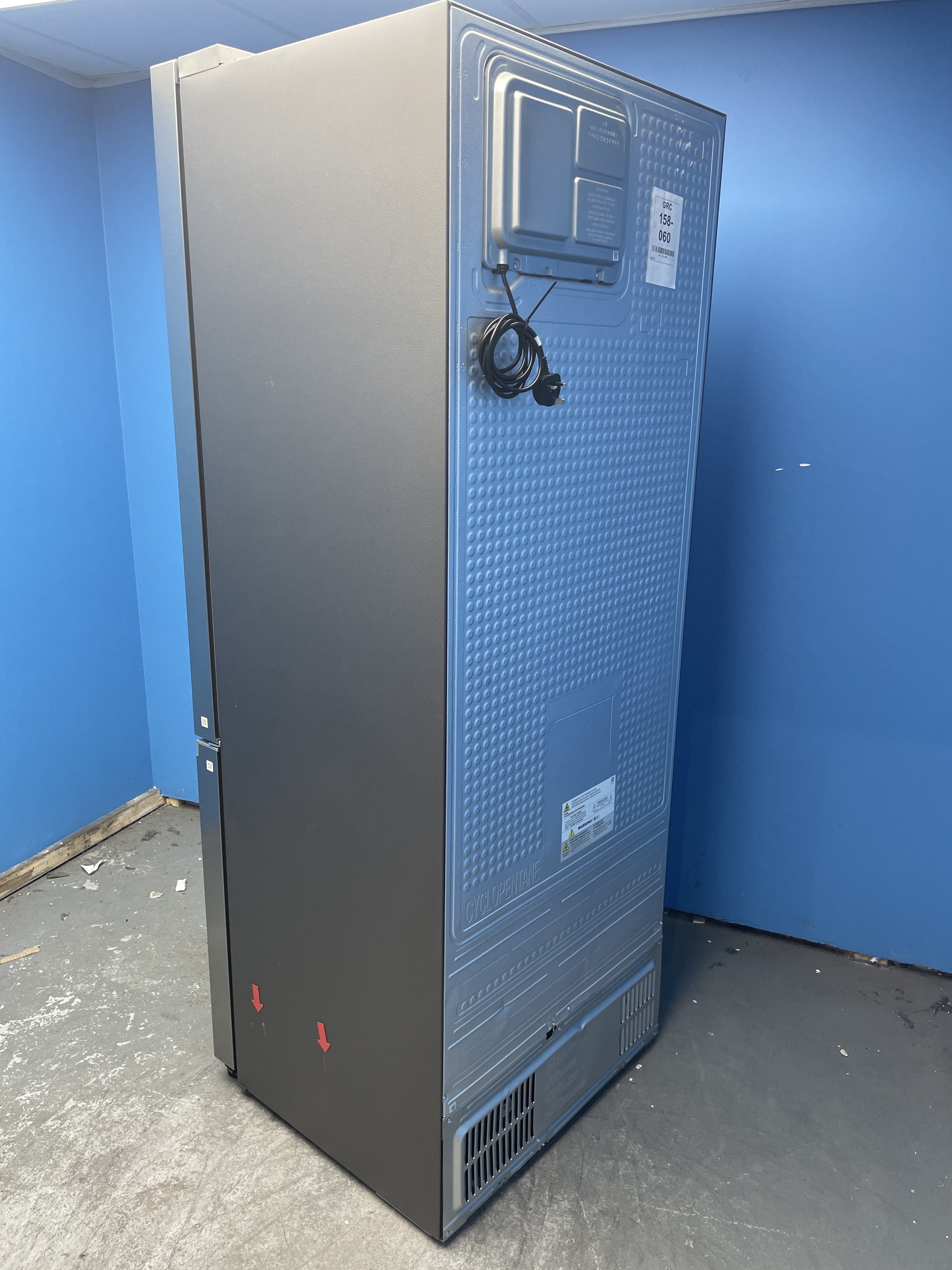 #GRC-158-060 - Samsung RB53DG703ES9 538L Total No Frost Fridge Freezer