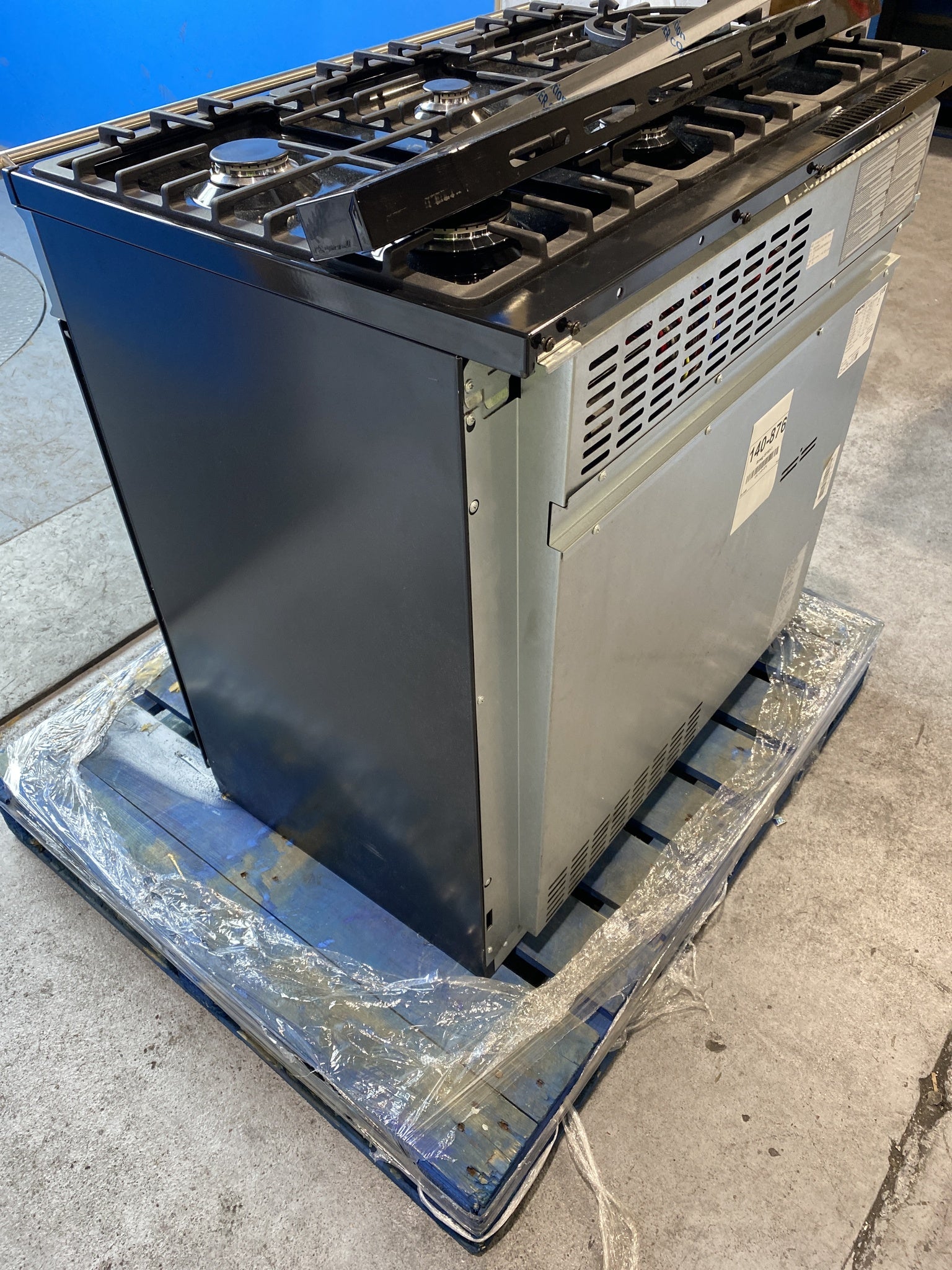 SMEG SY93-1 Symphony 90cm Dual Fuel Range Cooker