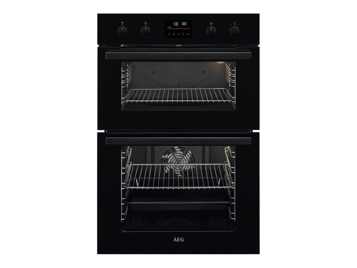 AEG 6000 SurroundCook DCB535060B Built-In Double Oven – Renew 2 U