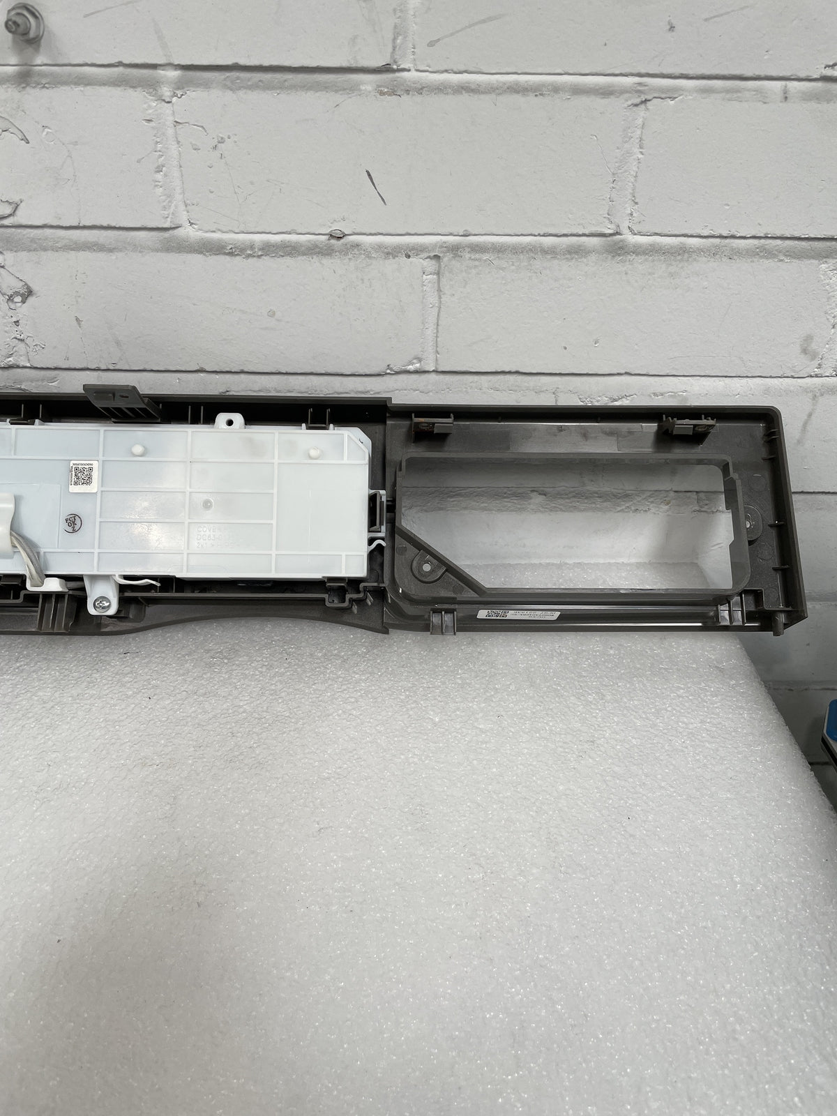 #GRC-157-524 - Samsung WD90TA046BX Washing Machine Control Board