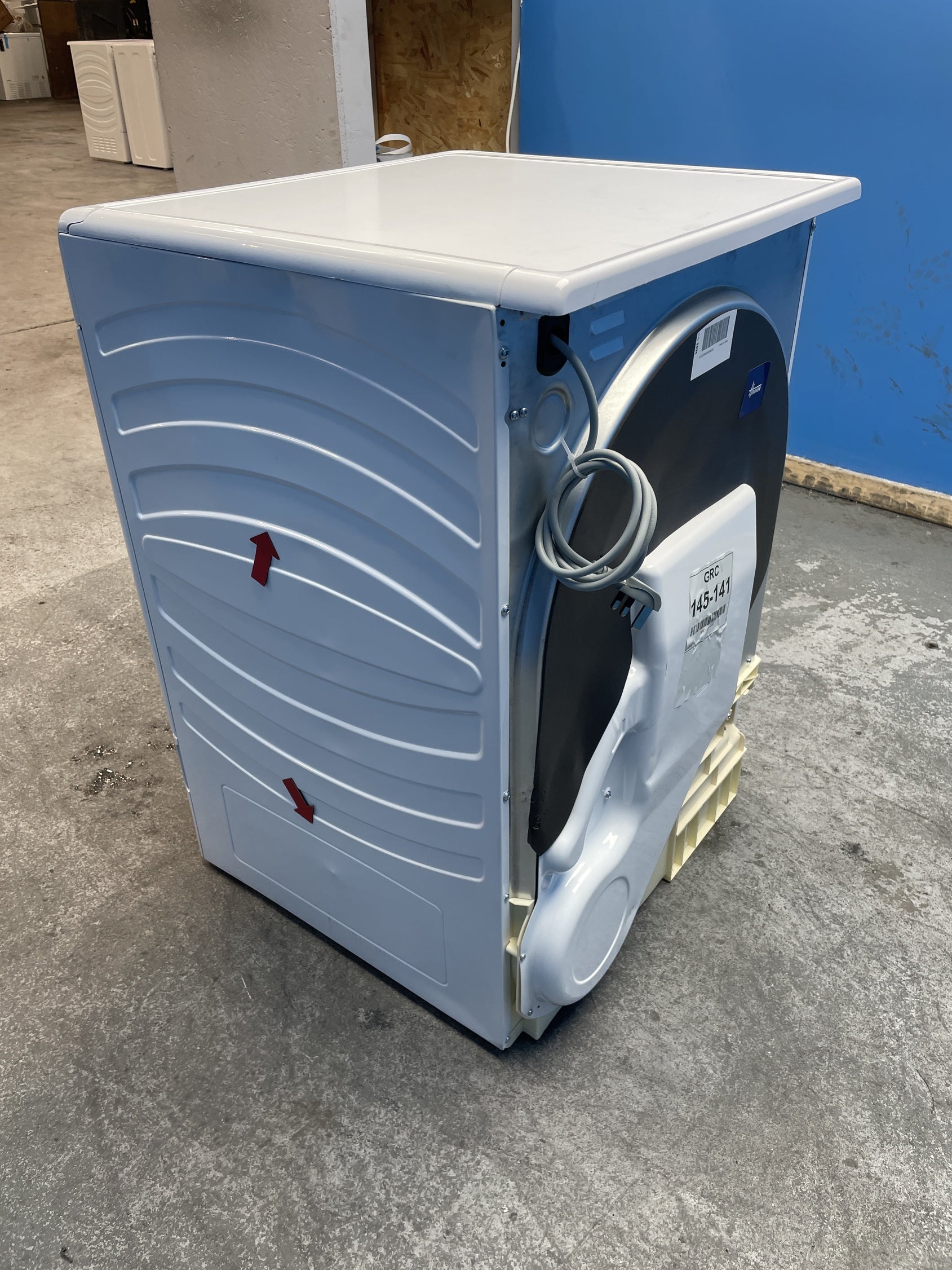 #GRC-145-141 - Hoover H-DRY 300 HLE C9DG 9kg Condenser Tumble Dryer
