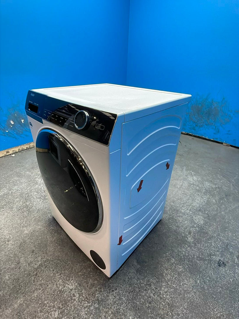 #GRC-162-570 - Haier HWD100-B14979 Series 7 10kg / 6kg 1400 Spin Washer Dryer