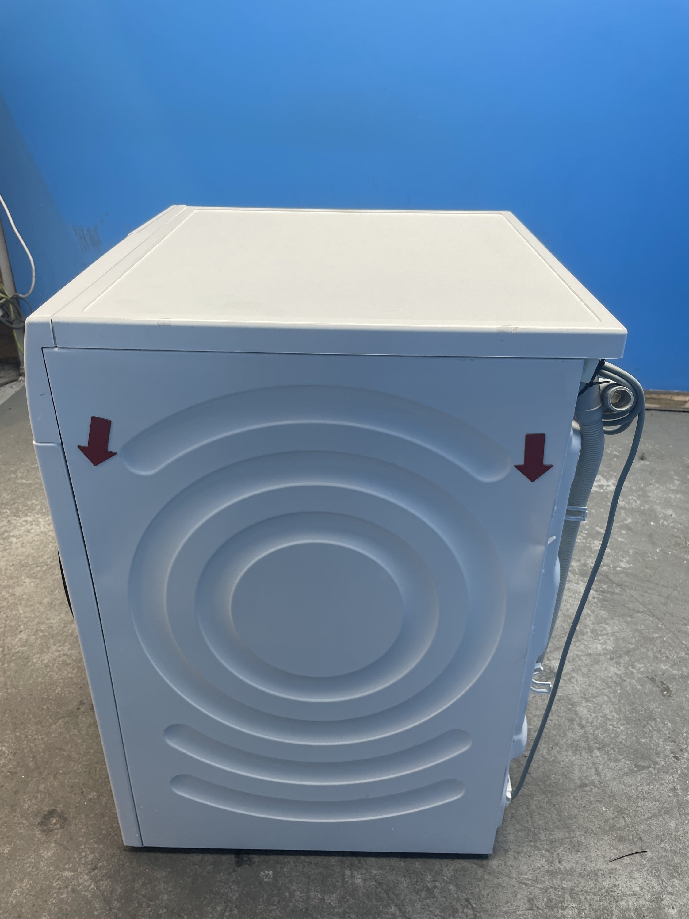 #GRC-163-186 - Bosch WGG24400GB Series 6 9kg 1400 Spin Washing Machine