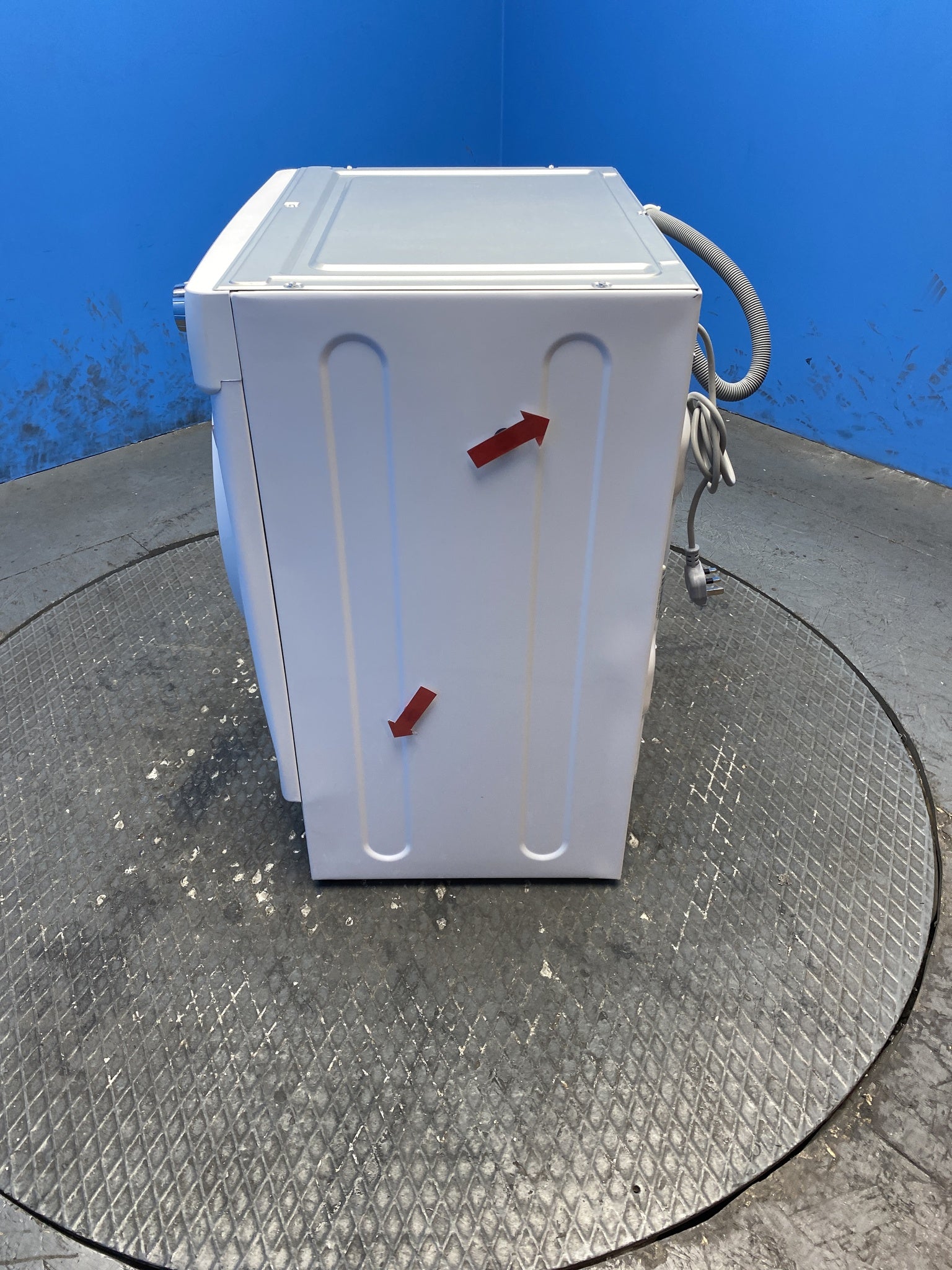 Hoover HBWOS69TAME 9kg 1600 Spin Built In Washing Machine