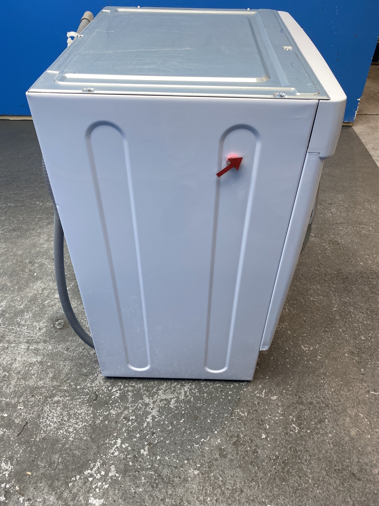 Hoover HBWS48D1ACE Built In 8kg 1400 Spin Washing Machine