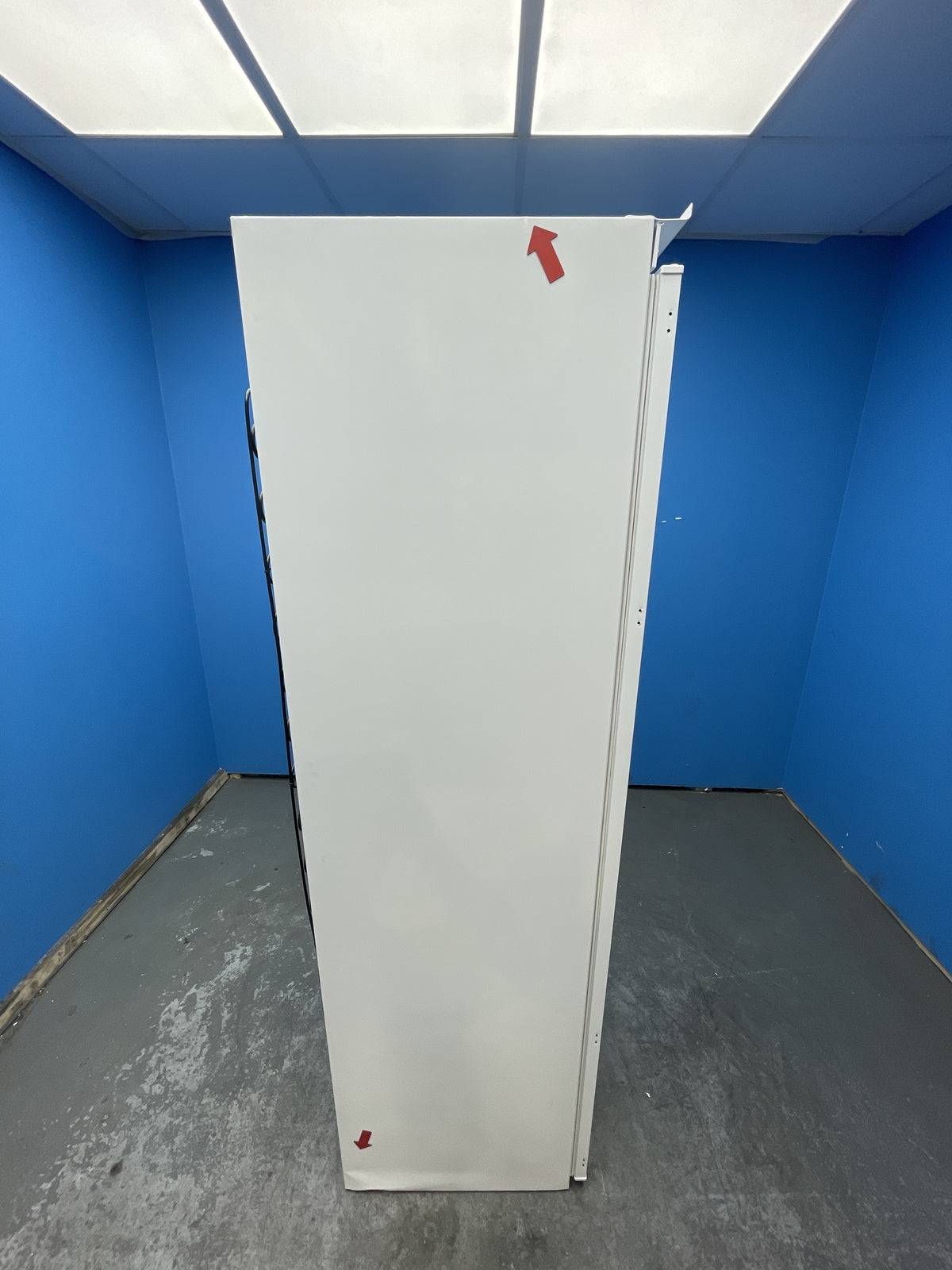 #GRC-162-617 - Haier HAUN518EWK 200L Integrated Total No Frost Freezer