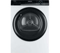 Haier HD80-A2939 I-Pro Series 3 8kg Heat Pump Tumble Dryer - Renew 2 U