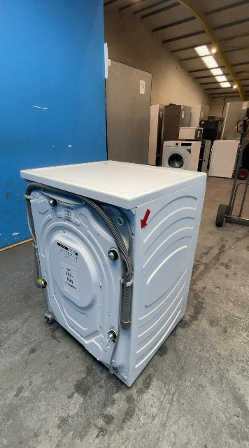 #GRC-163-004 - Candy 9kg 1400rpm Washing Machine – Quick Wash, MixPower System, White