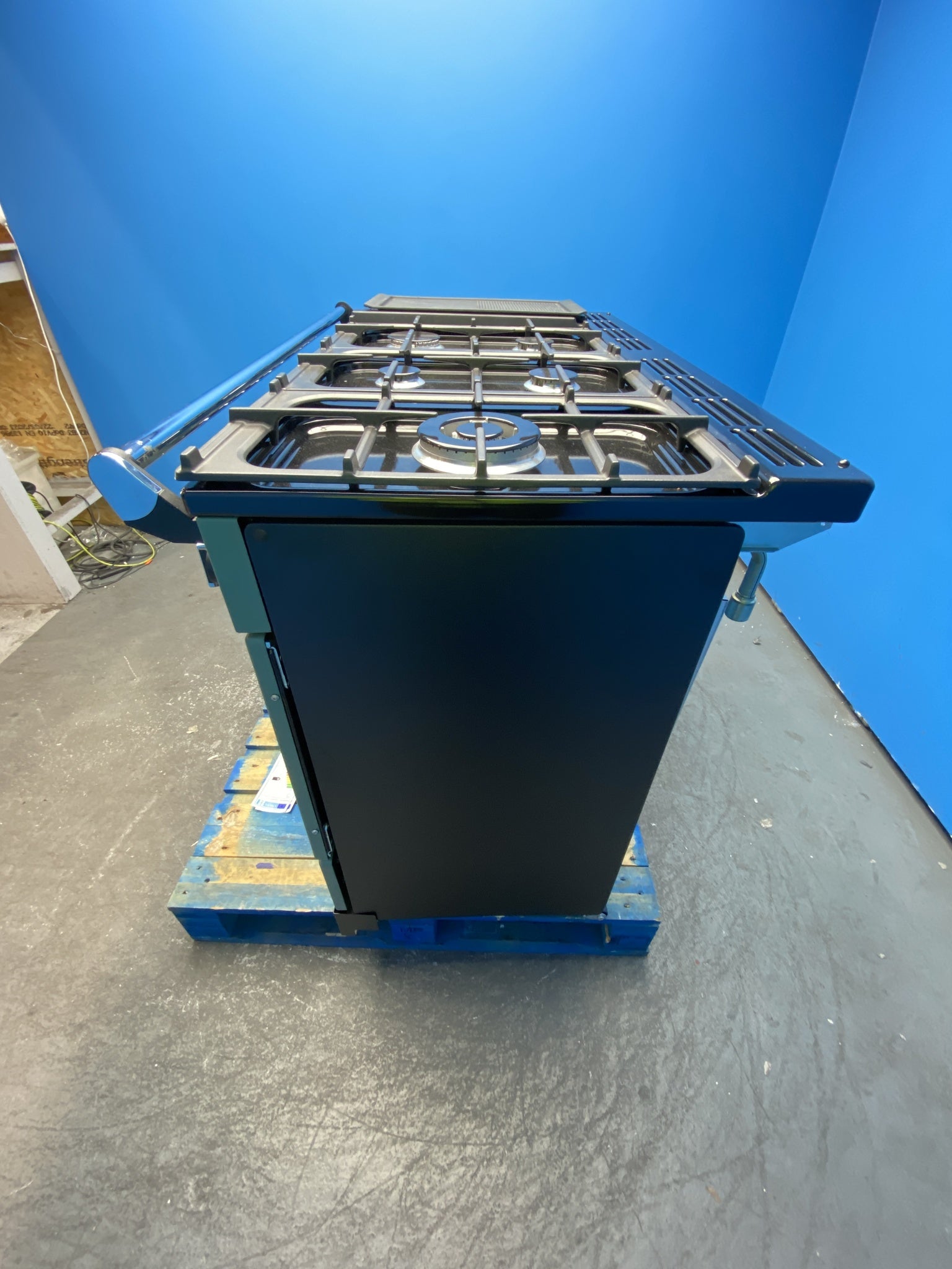 Rangemaster Leckford Deluxe 110cm Dual Fuel Cooker