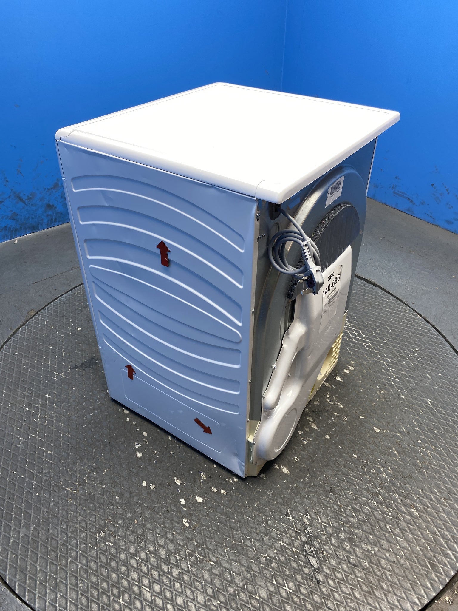 Hoover HLEV9TG 9kg Vented Tumble Dryer