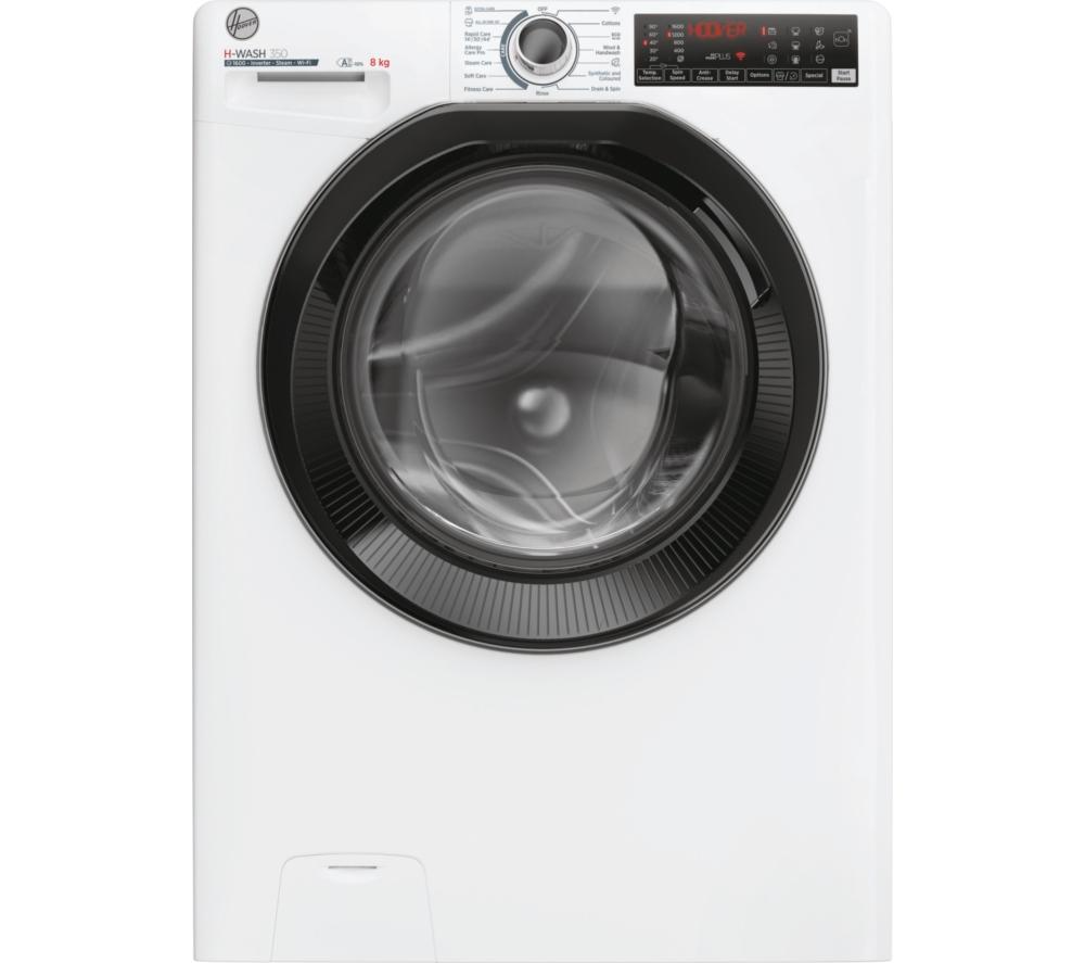 Hoover H-WASH 350 H3WPS686TAMB6-80 8kg 1600rpm Washing Machine – Renew 2 U