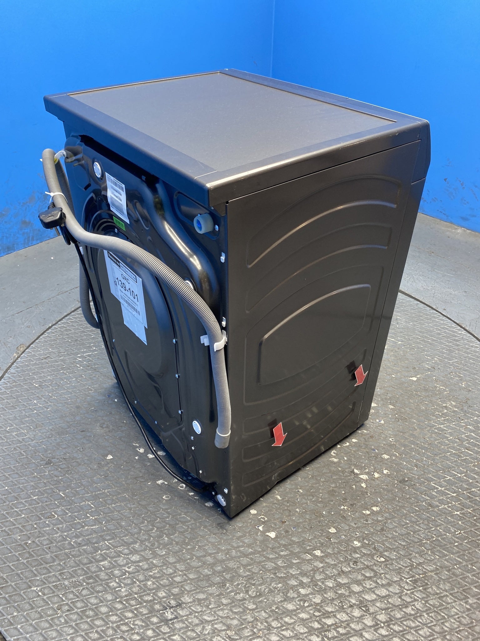 Haier HW90-B14959S8U1 10kg 1400 Spin Washing Machine