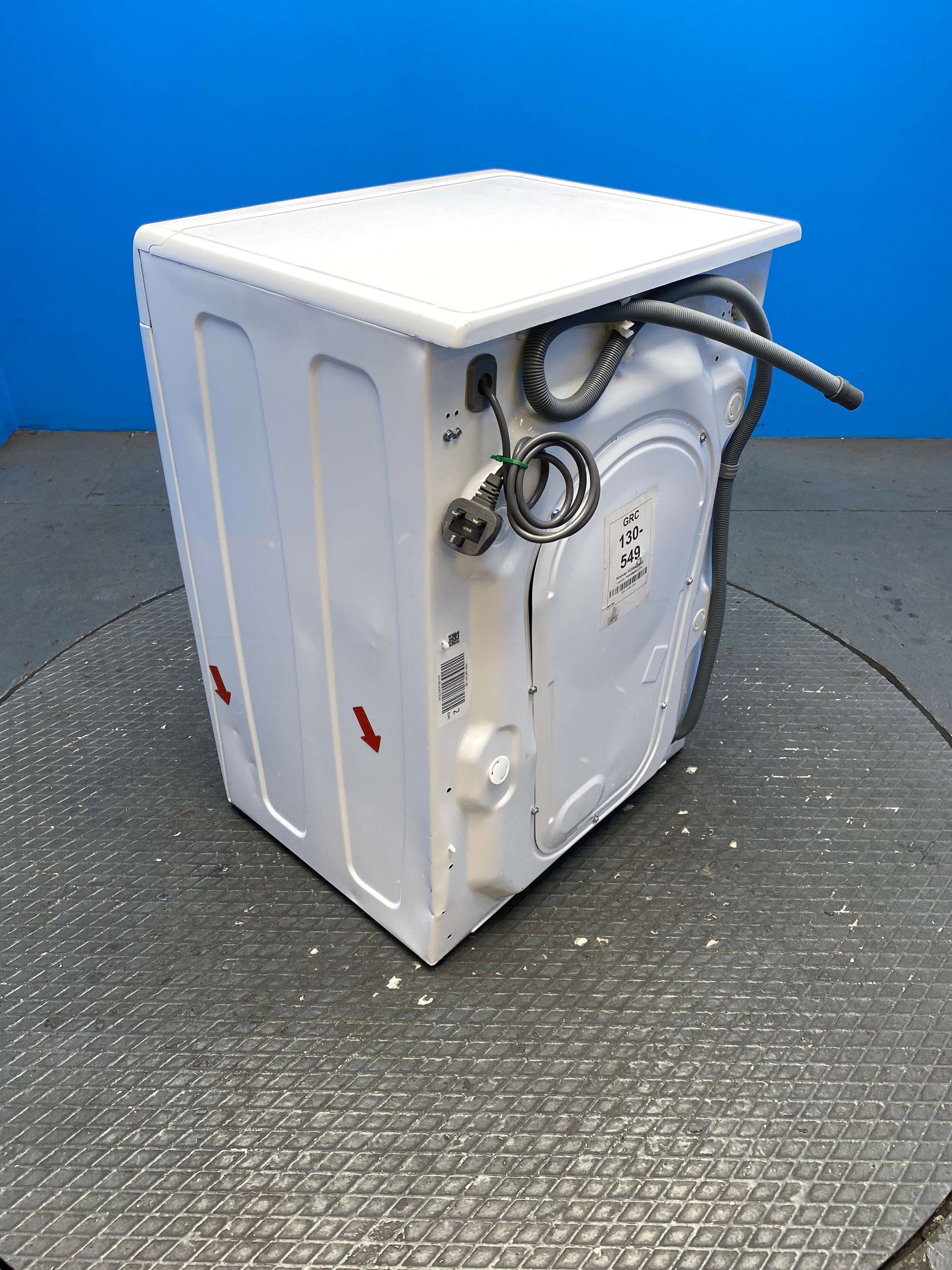 Hoover H3W48TA4 8kg 1400 Spin Washing Machine