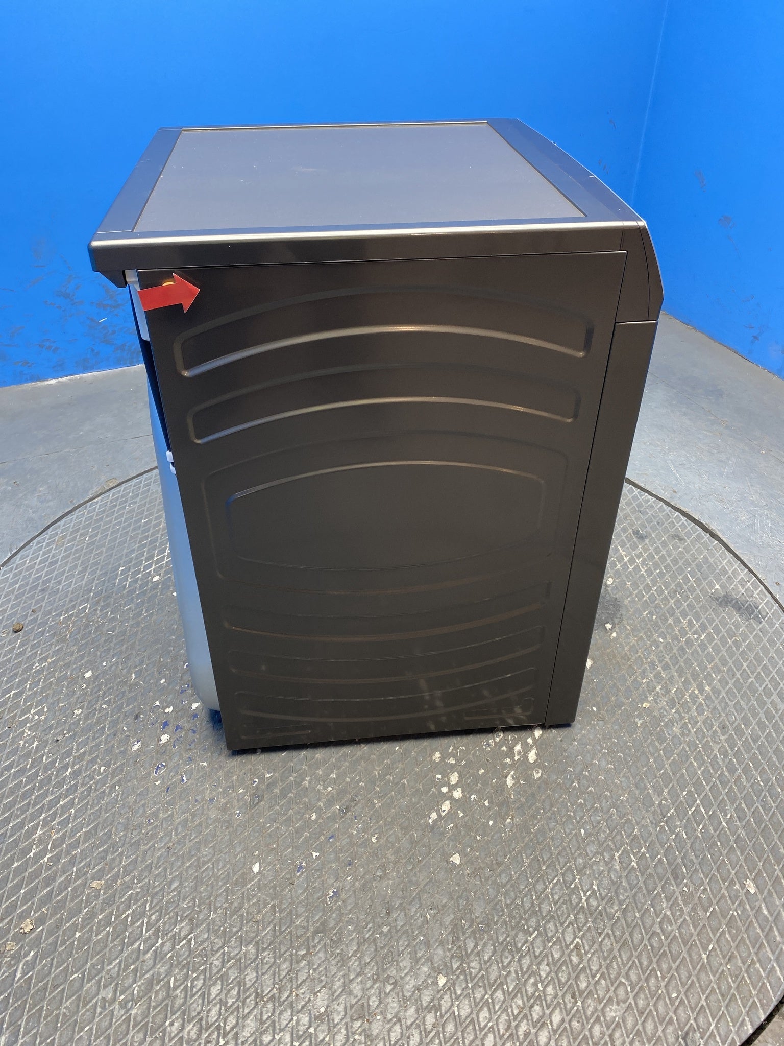 Haier HD90-A3Q979SU1 9kg Heat Pump Tumble Dryer