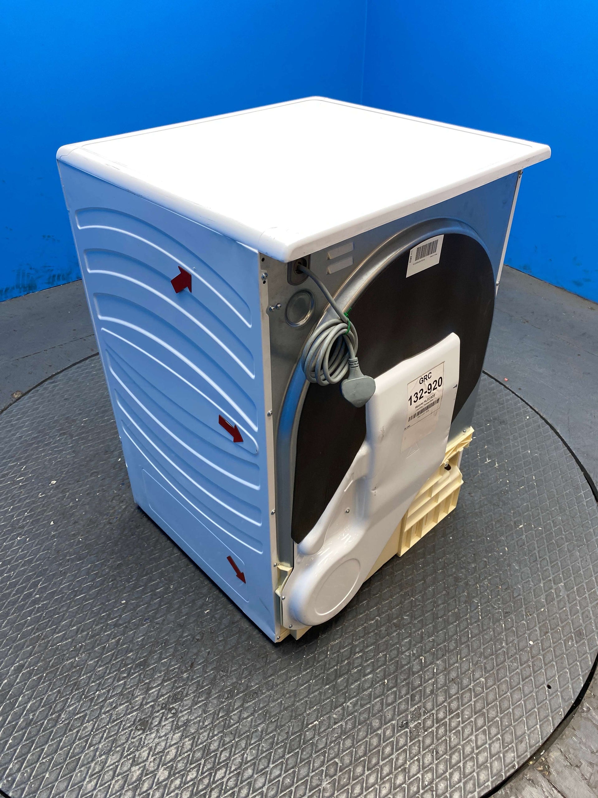 Hoover HLEC8DE 8kg Condenser Tumble Dryer