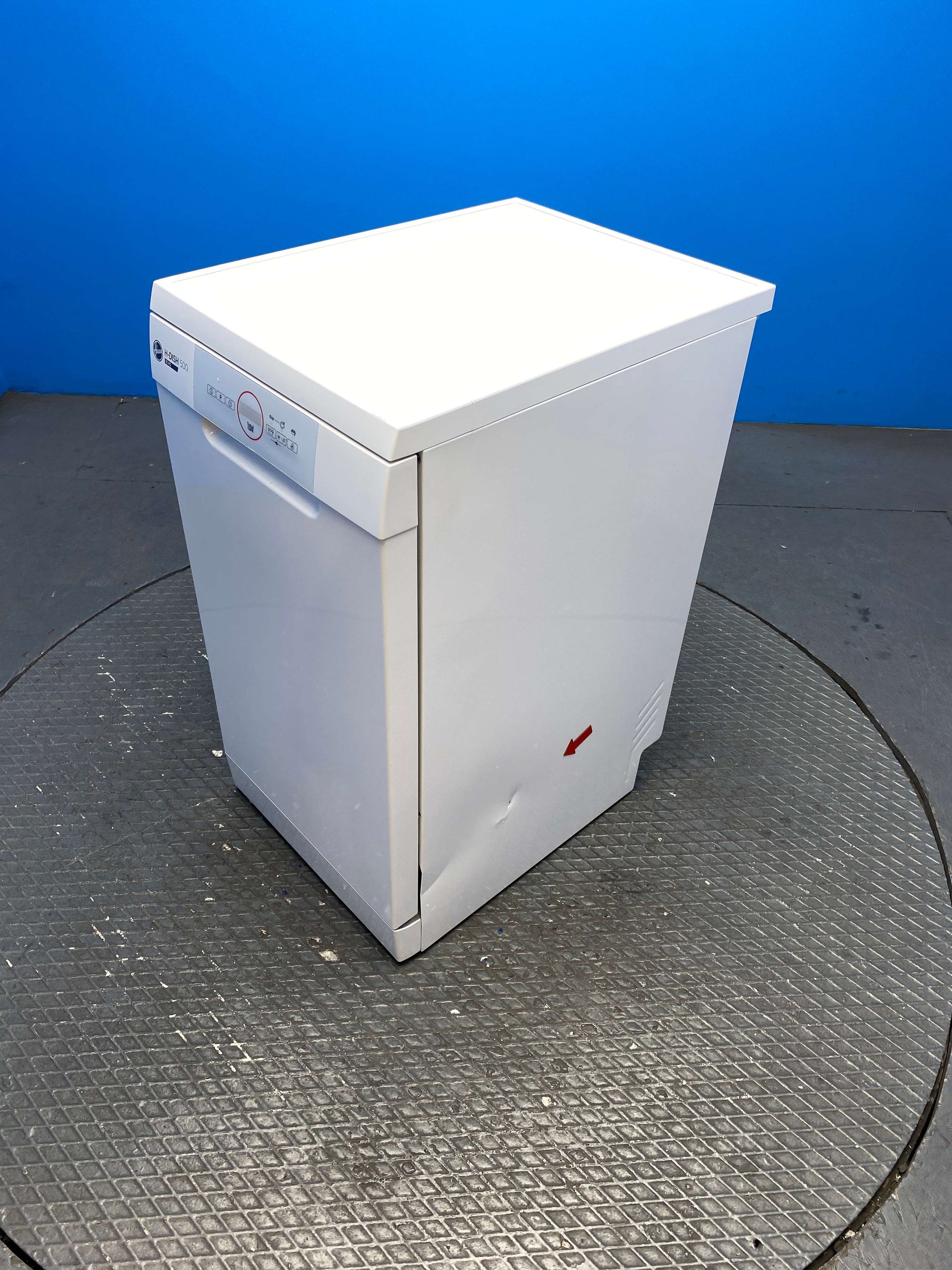 Hoover HDPH2D1049W Slimline 10 Place Setting Dishwasher