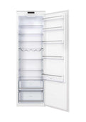 Hoover HOMS518EWK 316L Integrated Tall Larder Fridge - Renew 2 U