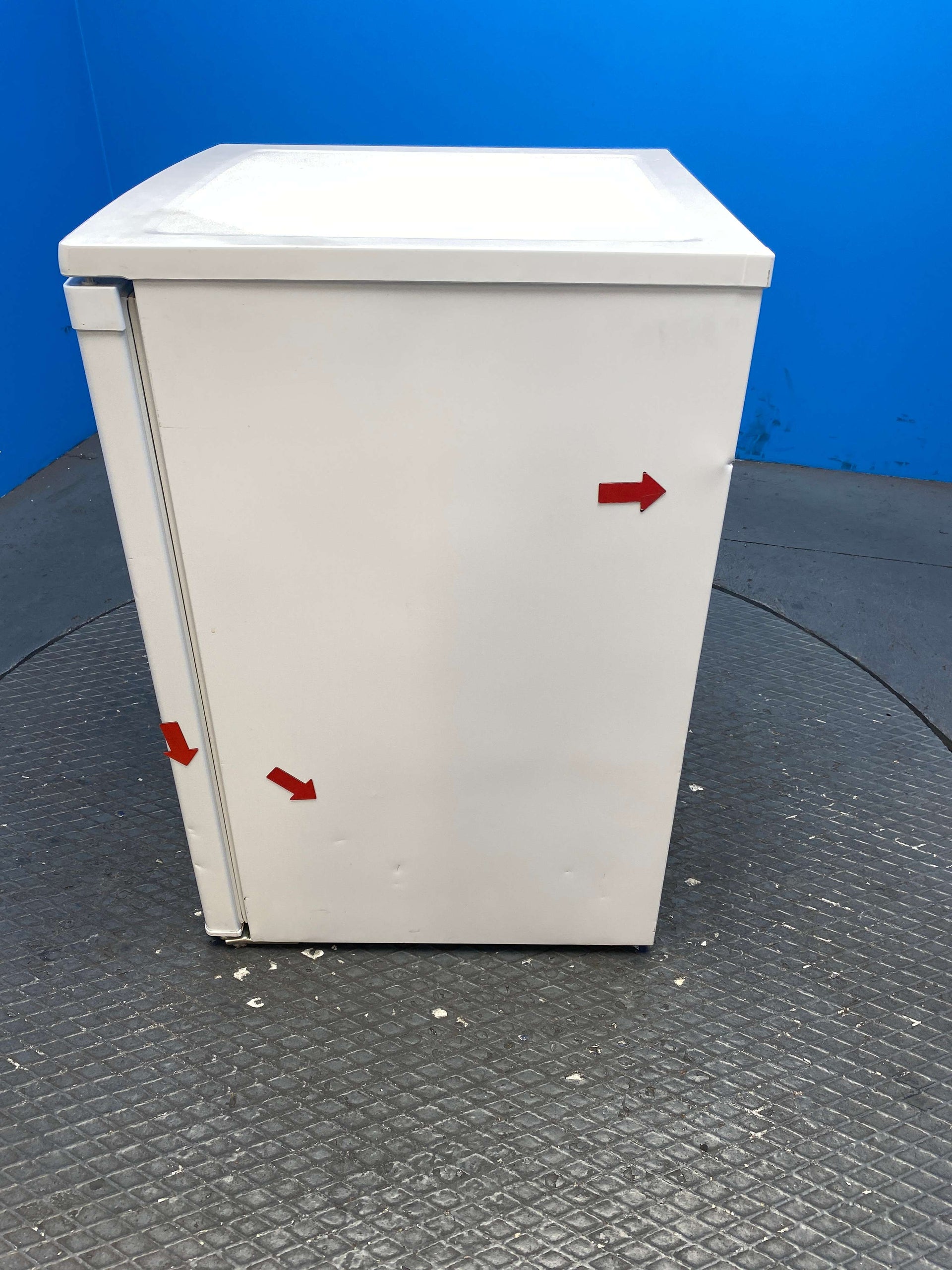 Statesman L255W 113 Litre 55cm Under Counter Fridge