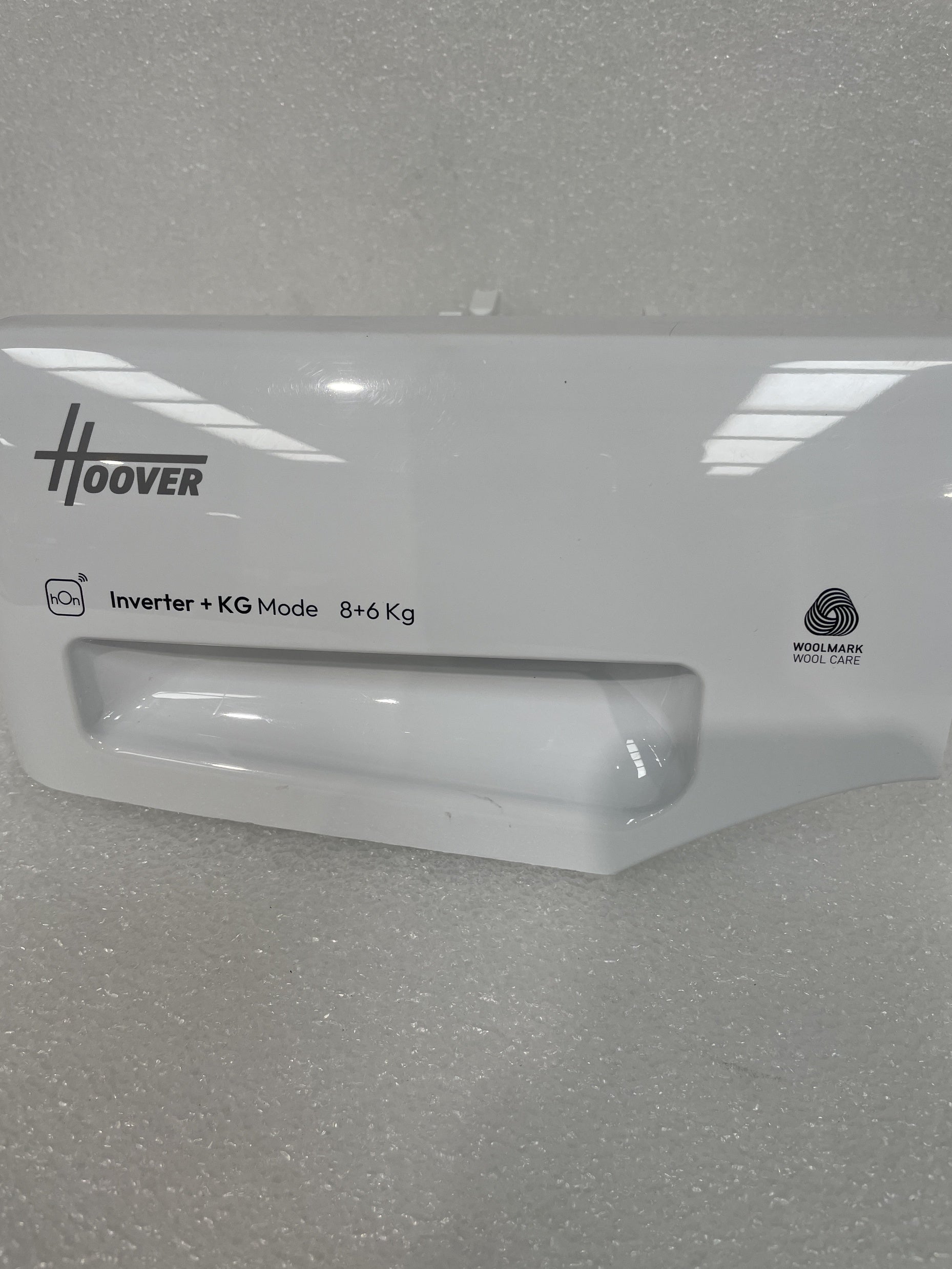 #GRC-154-809 - Hoover H3DPS4866TAMB Washing Machine Detergent Drawer