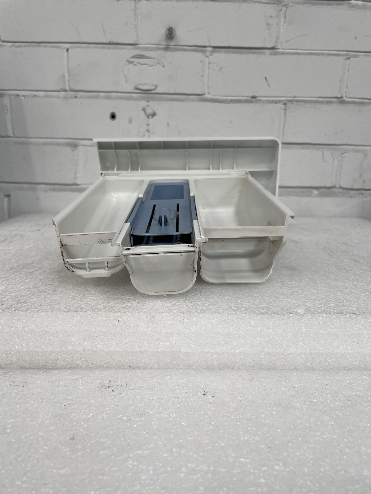#GRC-157-431 - Samsung WW70J5555EW Washing Machine Detergent Drawer