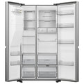 Hisense PureFlat RS818N4TIC 632L American Style Fridge Freezer