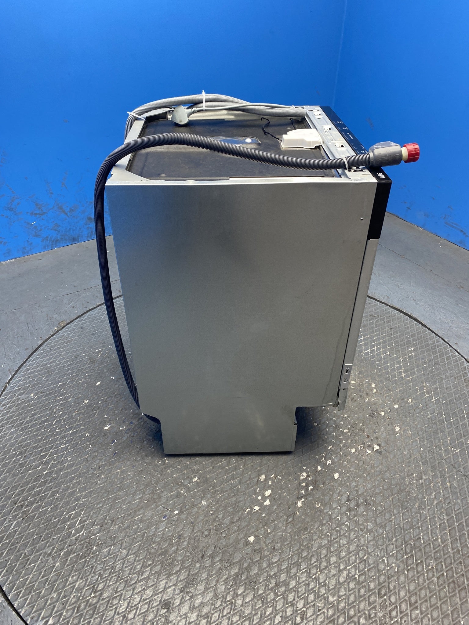 AEG 3000 AirDry FSB42607Z 13 Place Integrated Dishwasher