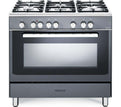 Kenwood CK306SL 90 cm Dual Fuel Range Cooker - Renew 2 U