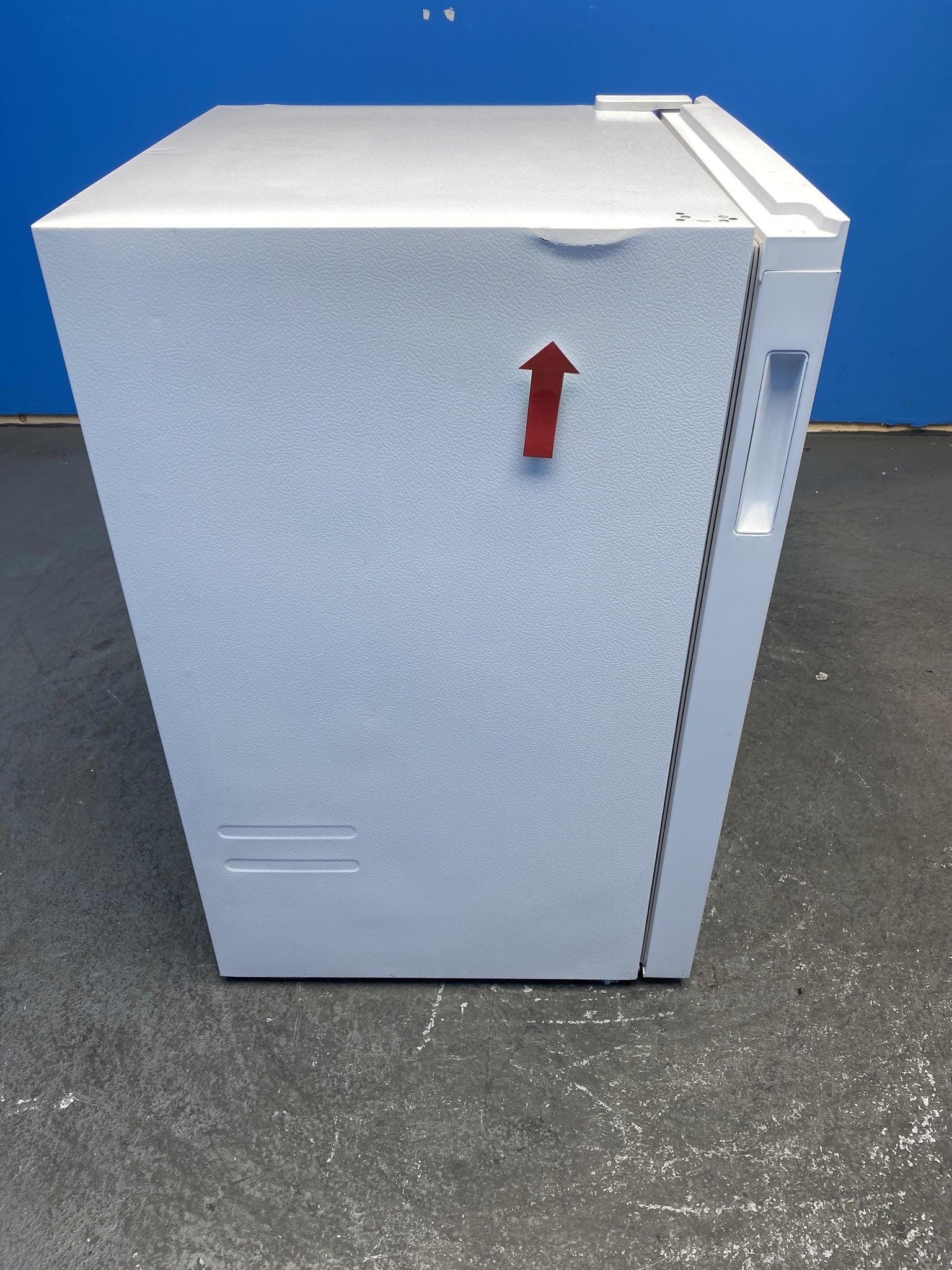 Hoover HONLQ2S58EWHK H-FRIDGE 300 Undercounter Larder Fridge