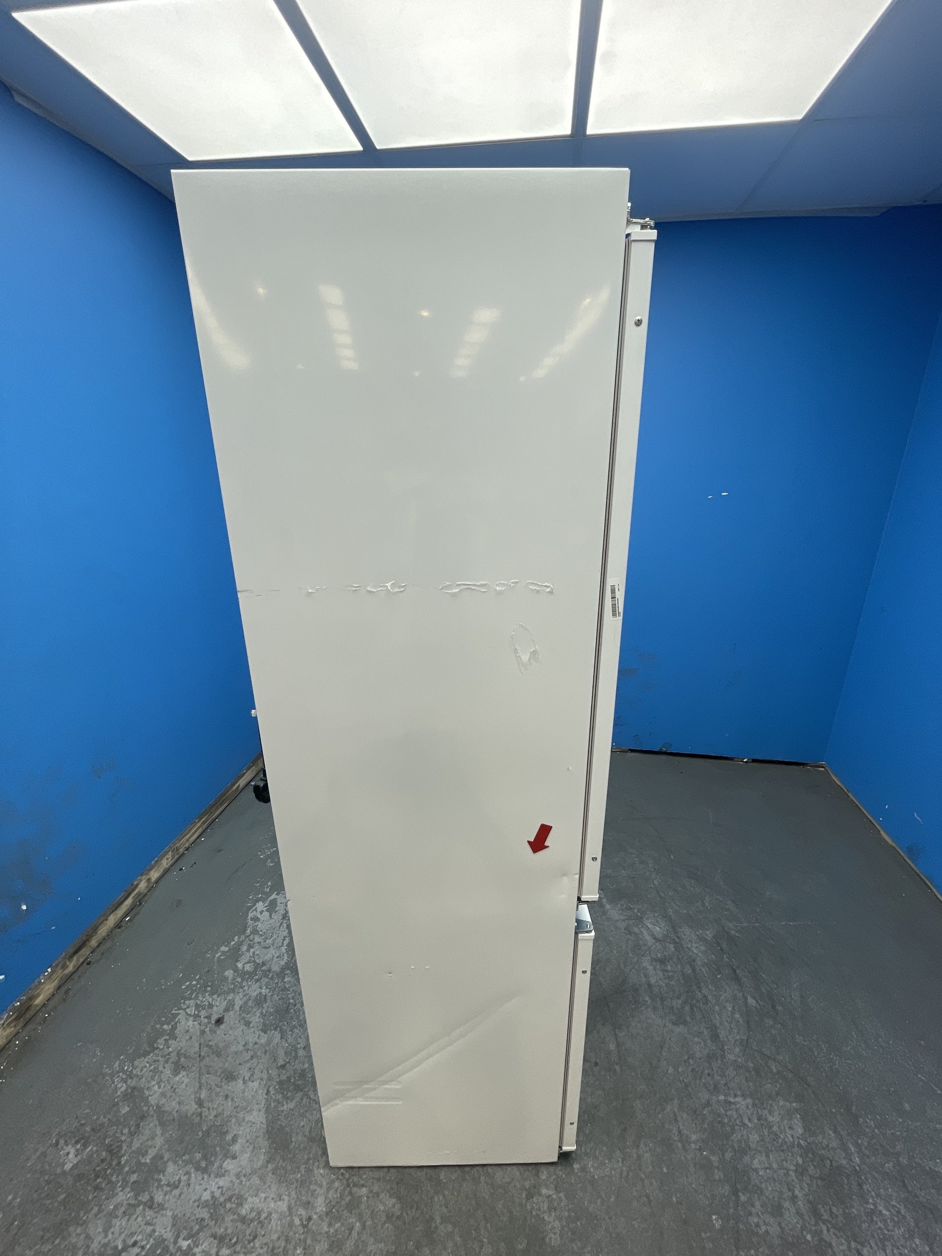 #GRC-162-702 - Hoover HONBQL3518EVK Integrated 268 Litre Low Frost Fridge Freezer