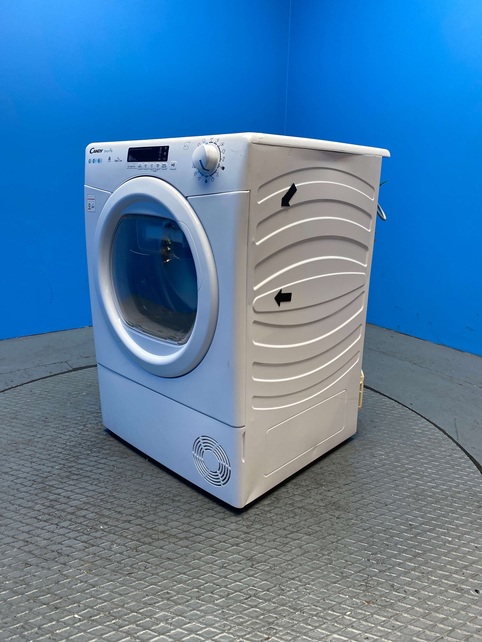 Candy CSOEH9A2DE 9kg Heat Pump Tumble Dryer