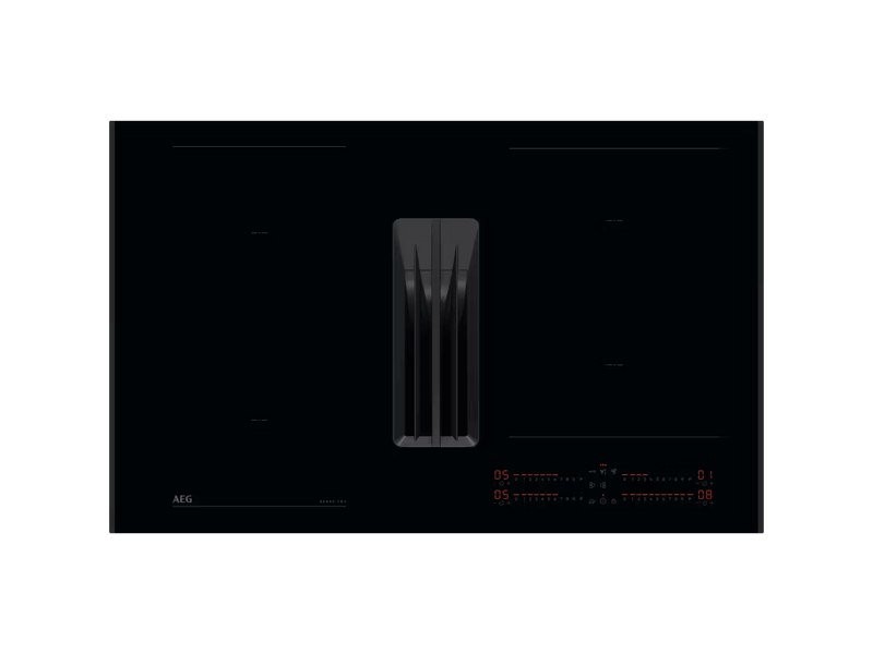 AEG NCH84C23AB 80cm 7000 SenseFry Vented Induction Hob – Renew 2 U