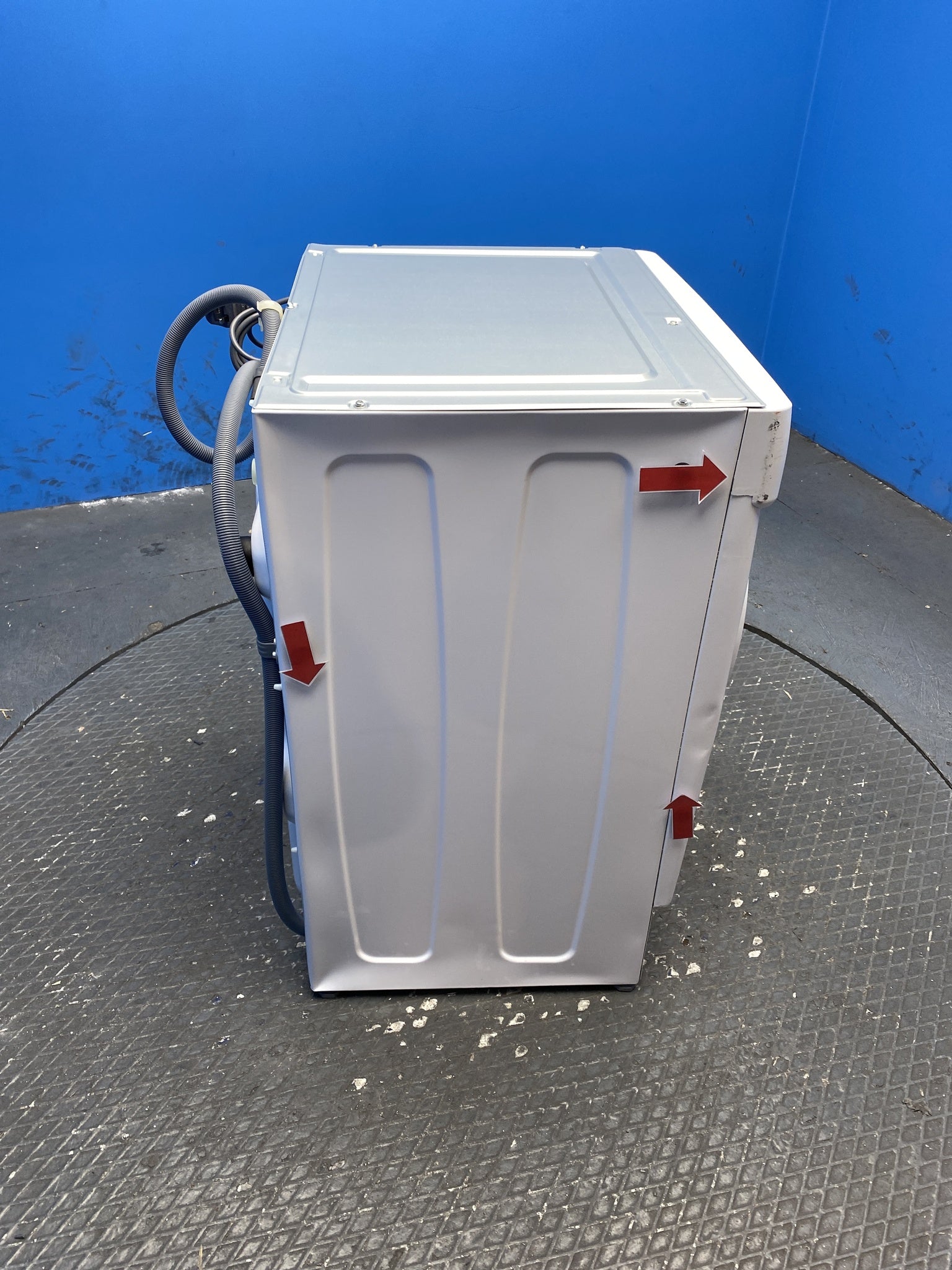 Hoover HBW 48TAMEJ-80 8kg 1400rpm Integrated Washing Machine