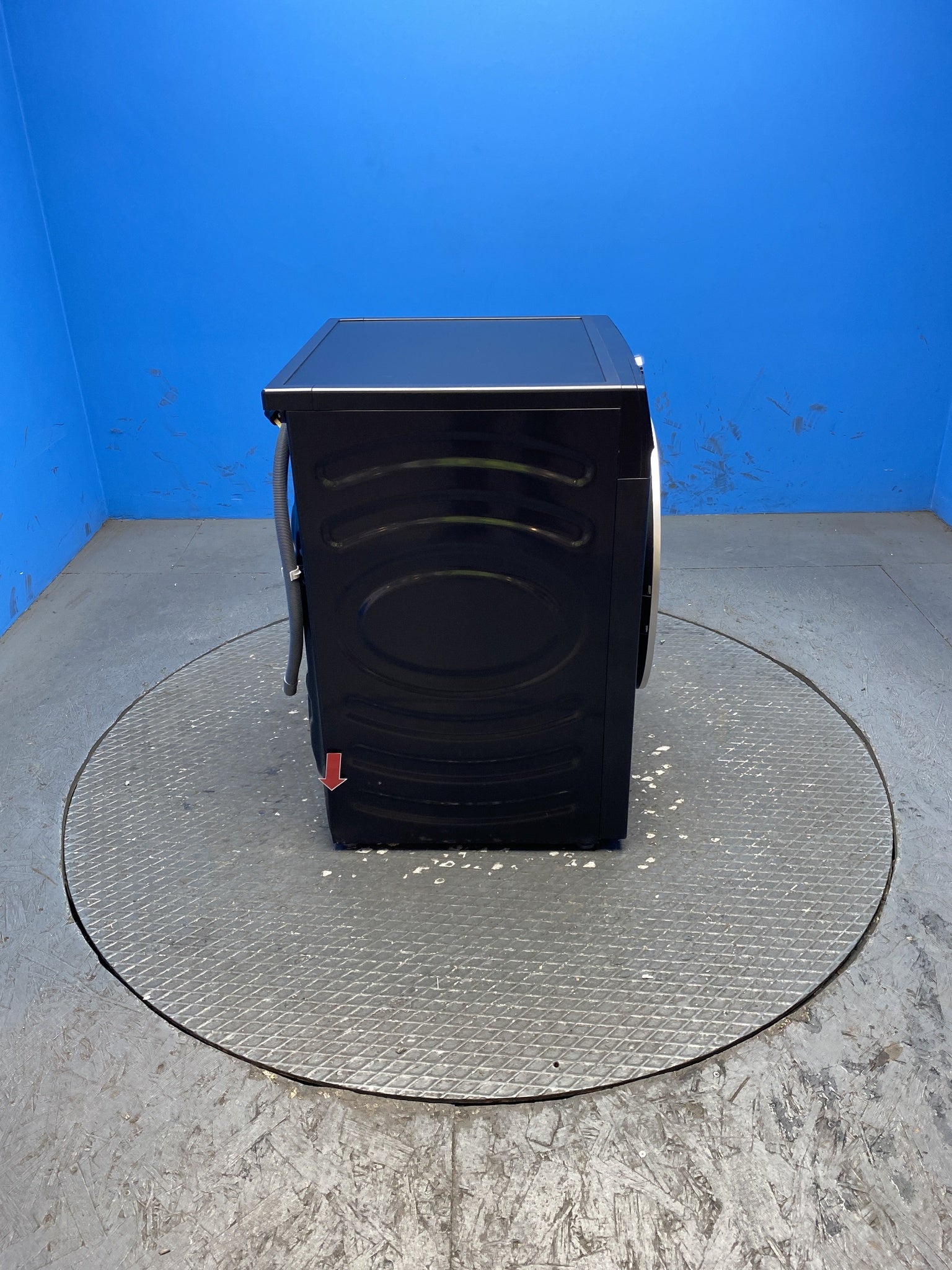 Hisense WD5S1045BB 10.5/6kg 1400rpm Auto Dosing Washer Dryer