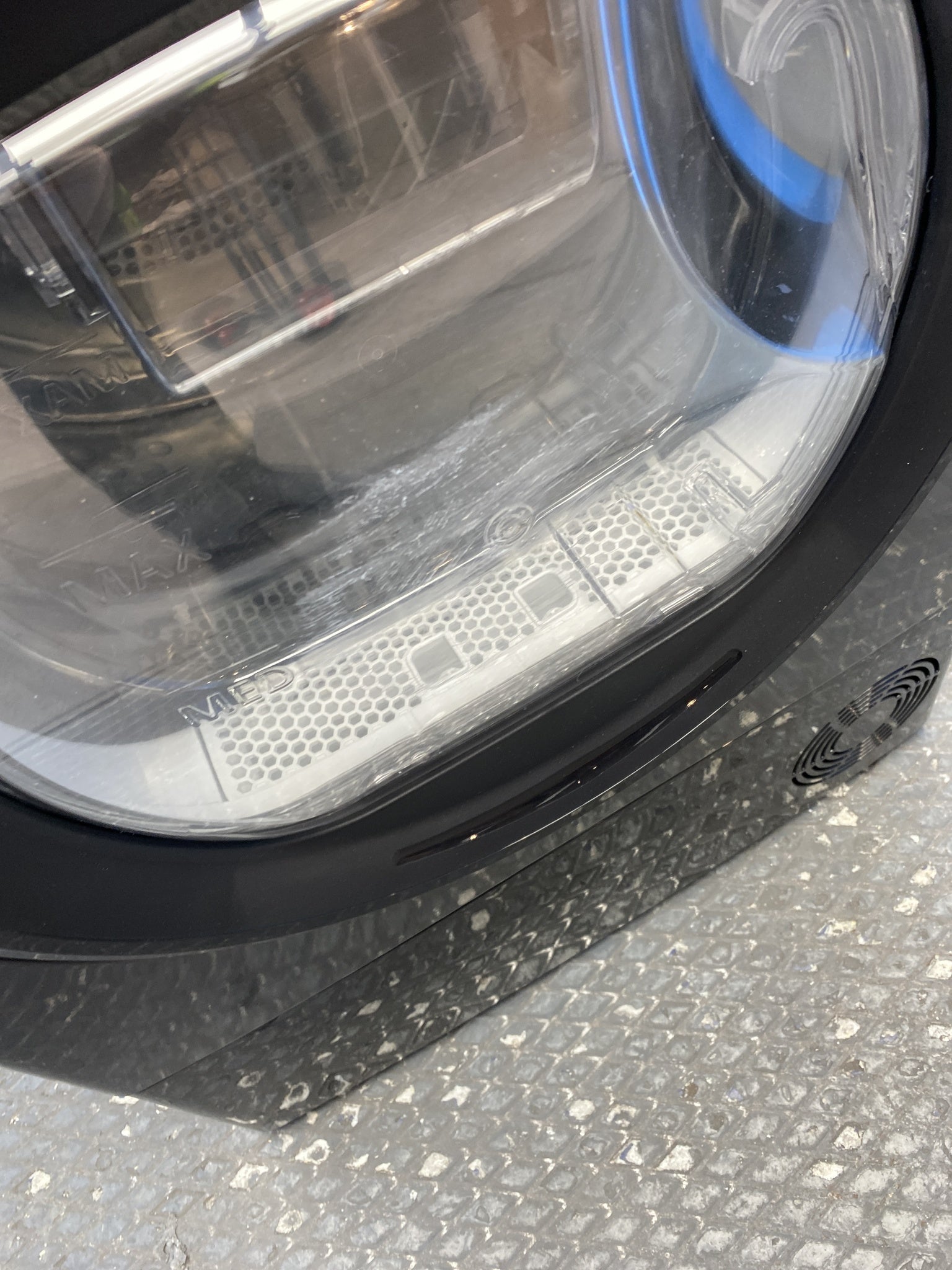 Candy CROE C9TBEB-80 Smart Pro 9kg Condenser Tumble Dryer