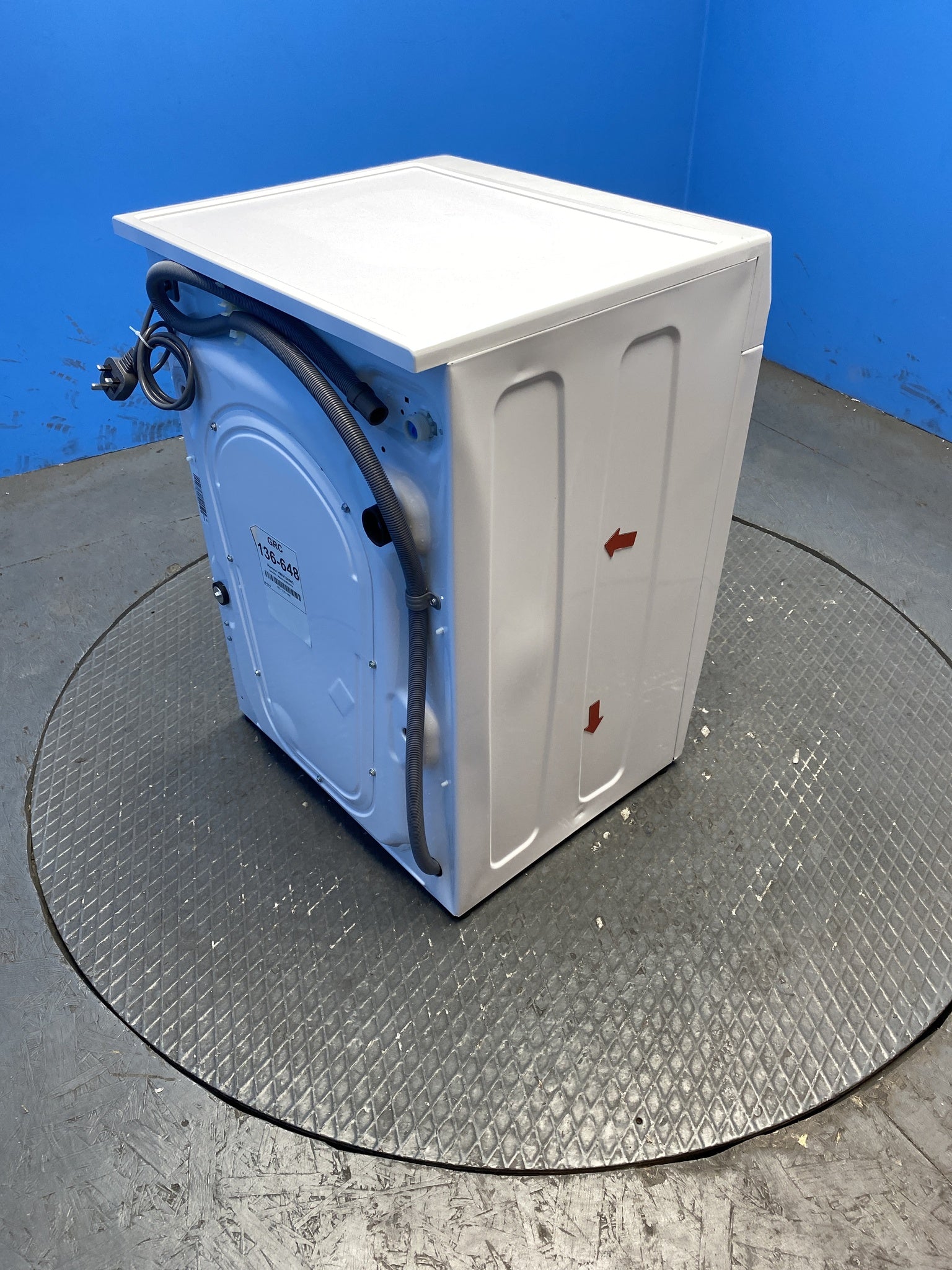 Hoover HW410AMC 10kg 1400 Spin Washing Machine