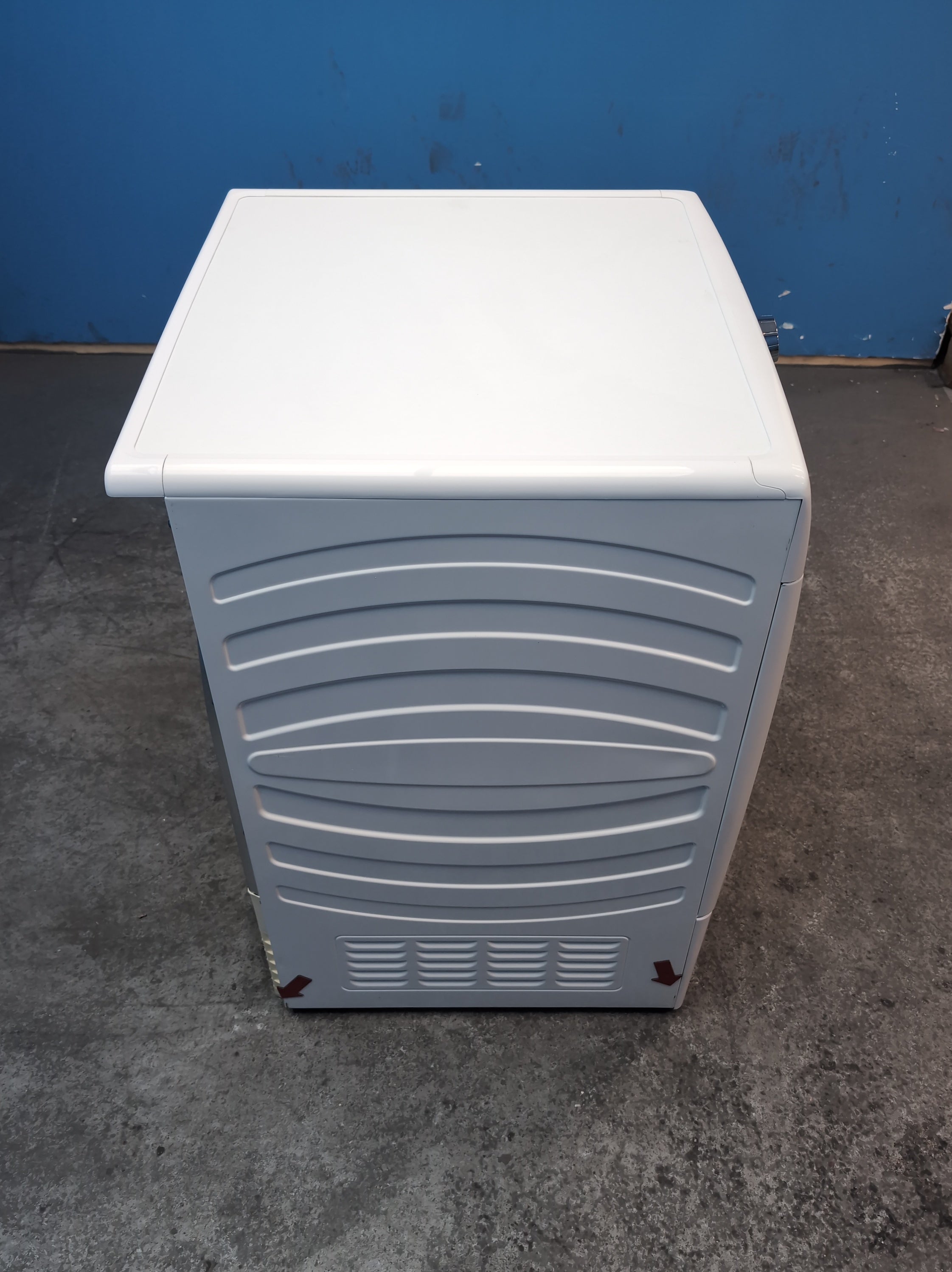 #GRC-164-362 - Hoover H-DRY 300 10kg Vented Tumble Dryer – WiFi Connected, White
