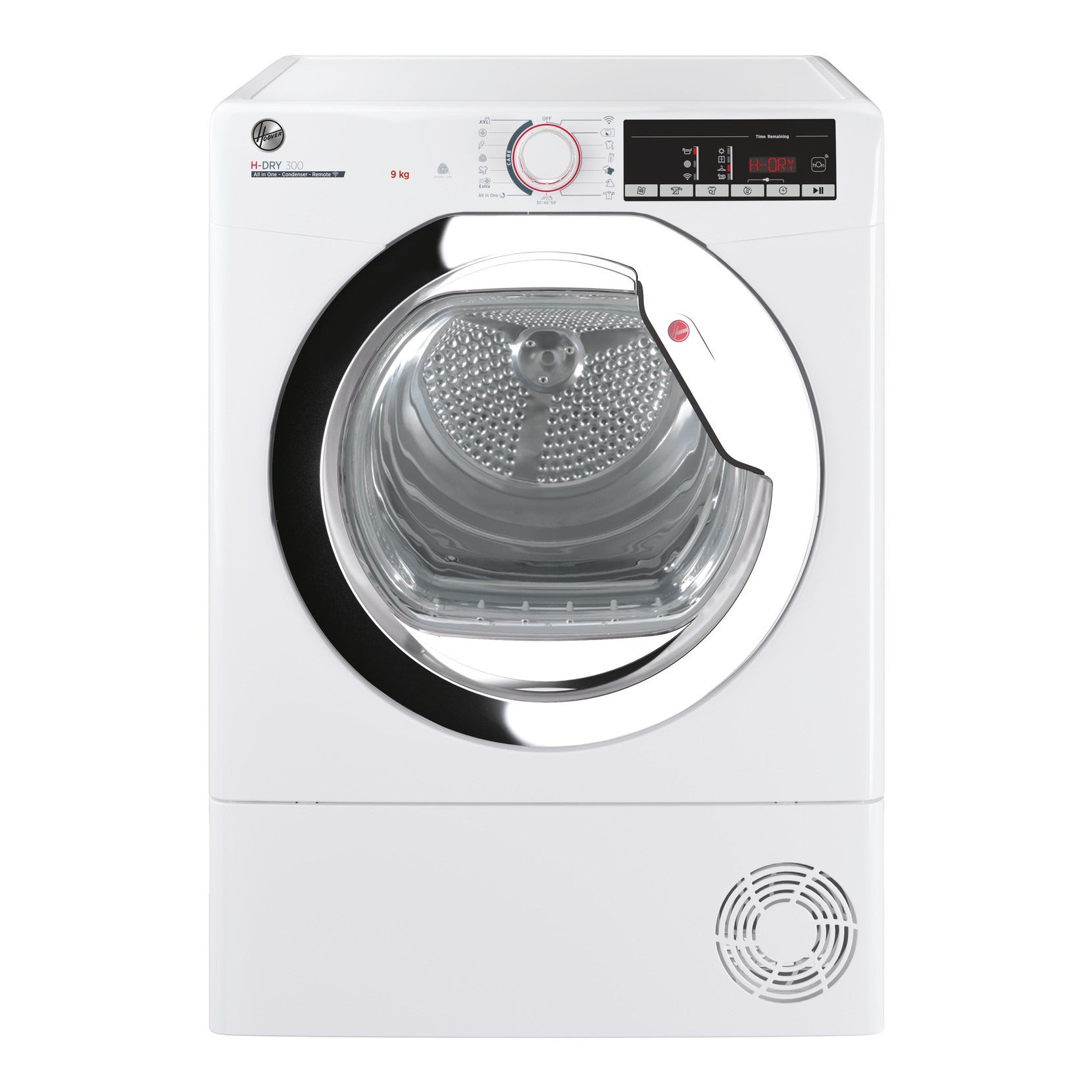 Hoover HLE C9TCG-80 9kg Condenser Tumble Dryer – Renew 2 U