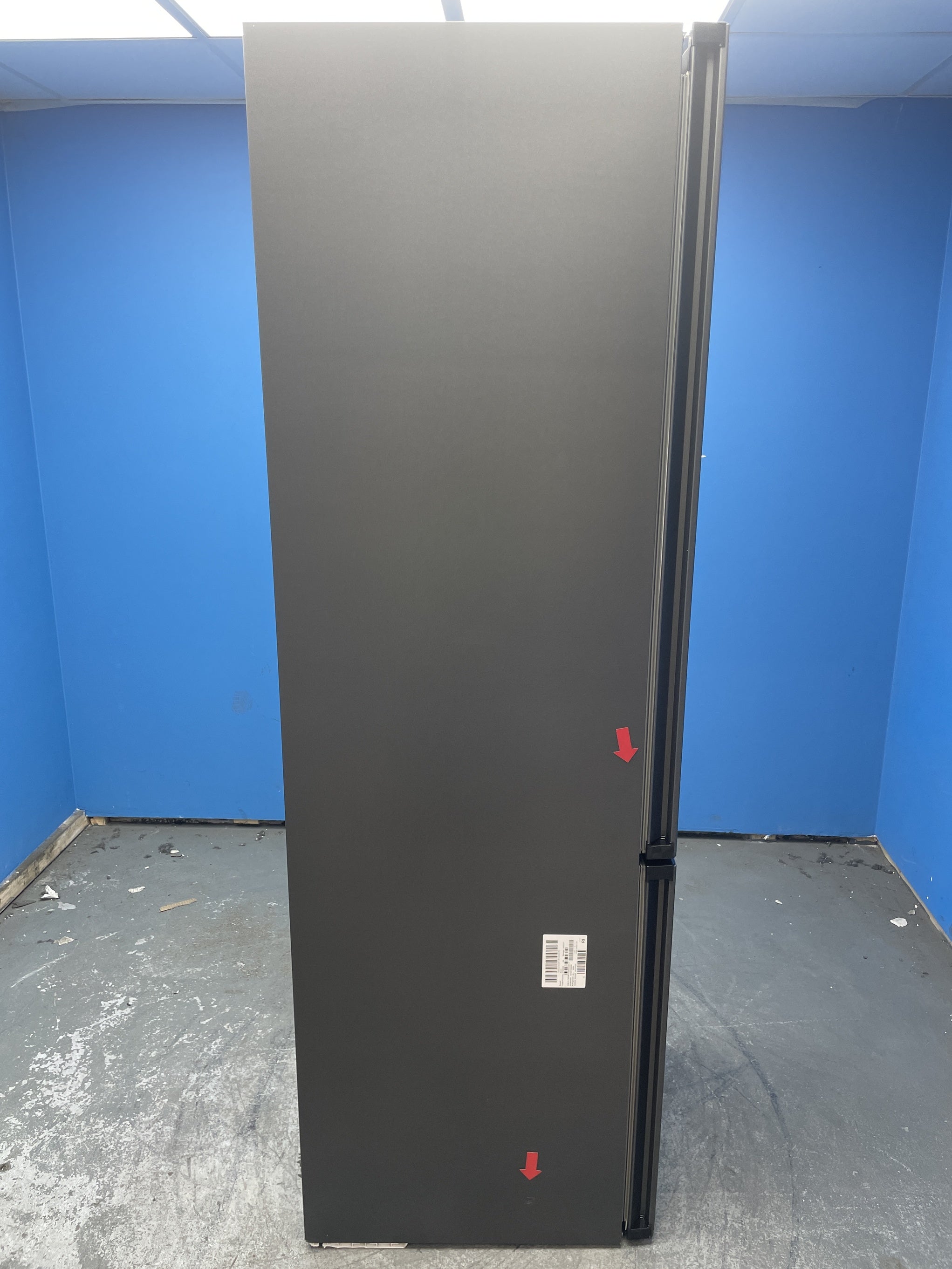 #GRC-157-496 - Bosch Series 4 KGN39OCAFG 70/30 Fridge Freezer