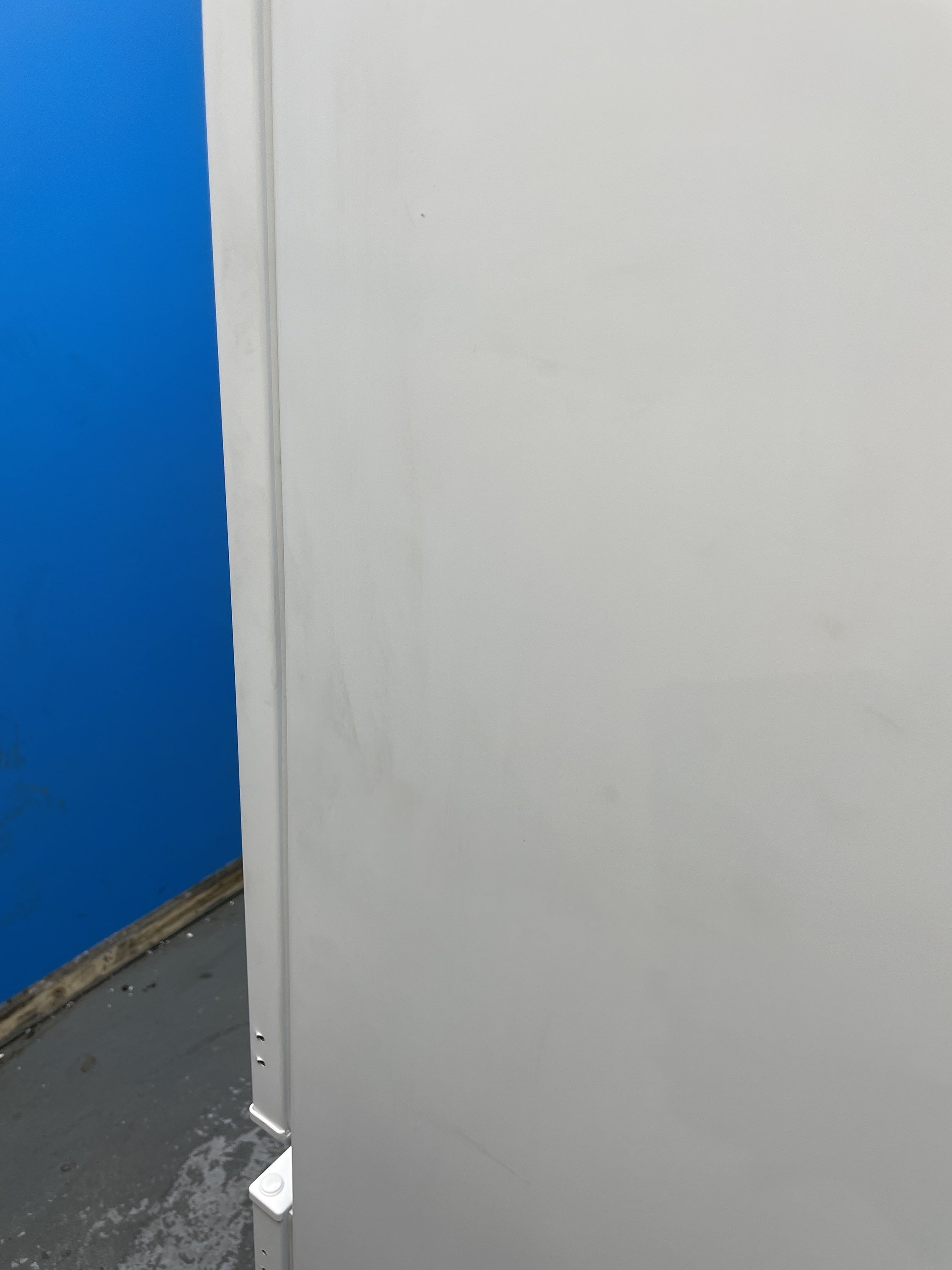 #GRC-162-644 - Haier 54cm Integrated Fridge Freezer – 242L, White, Total No Frost, Smart WiFi