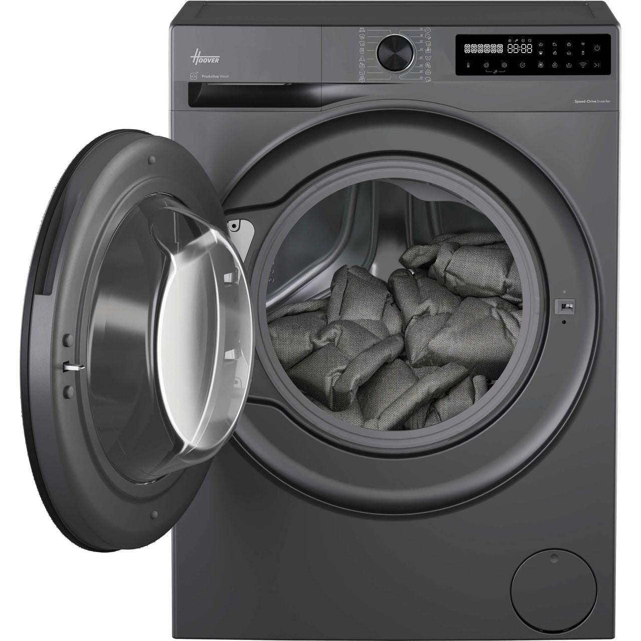Hoover HBP 49SBL8G-80 Pro Wash Series 5 9kg 1400rpm Washing Machine – Renew 2 U